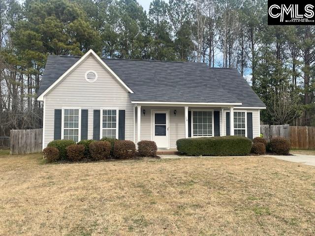 18 Old Tree Court Irmo, SC 29063