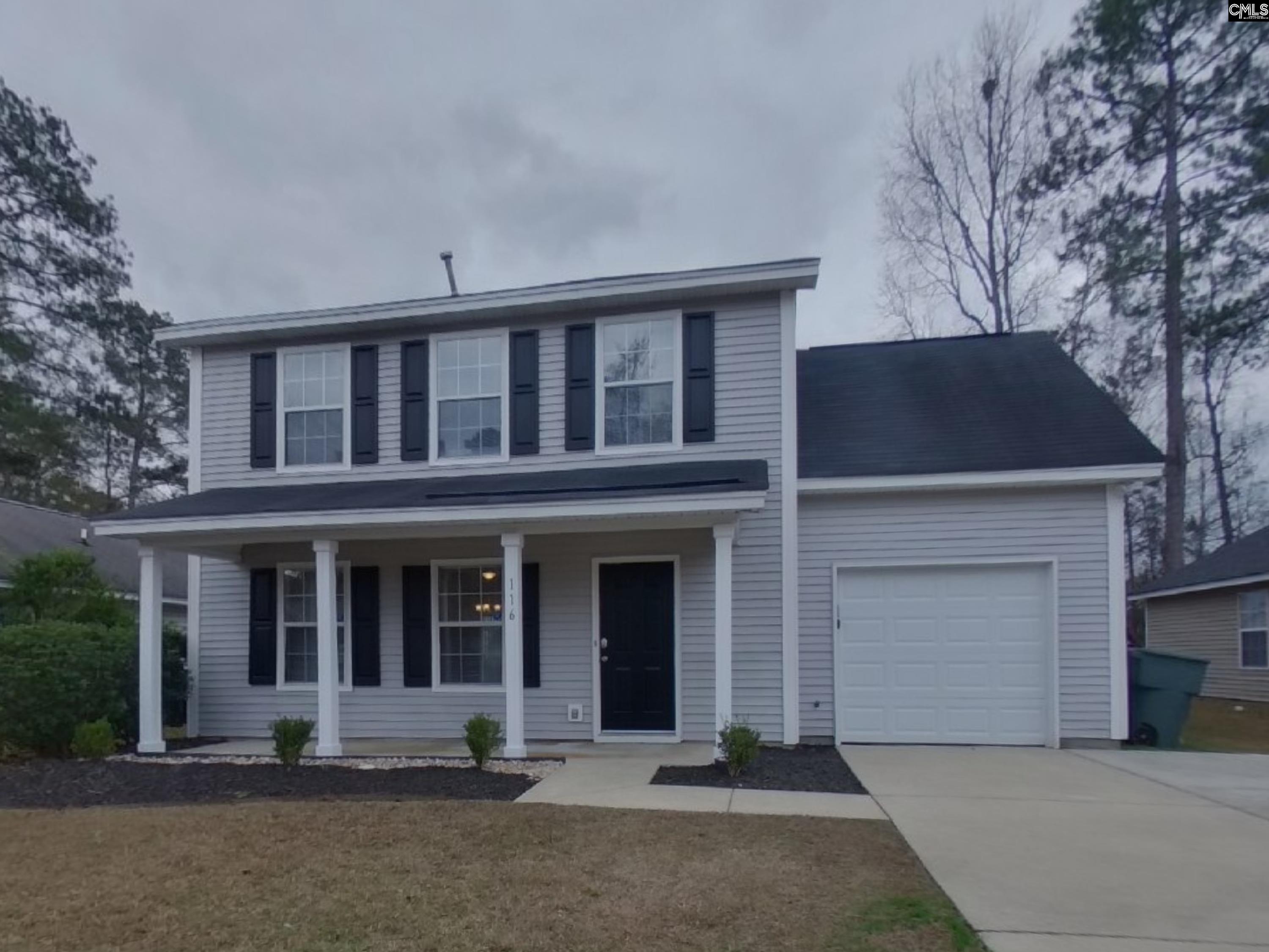 116 Lake Way Lane Columbia, SC 29209