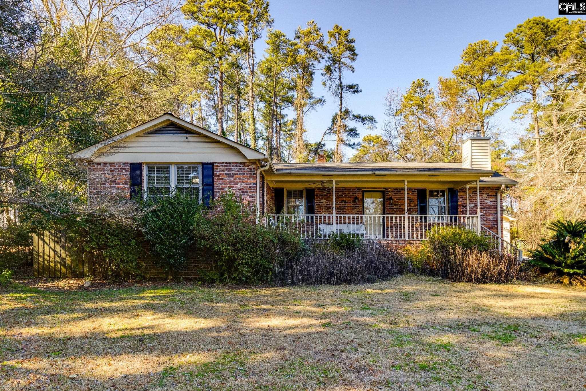 615 Evelyn Drive Columbia, SC 29210