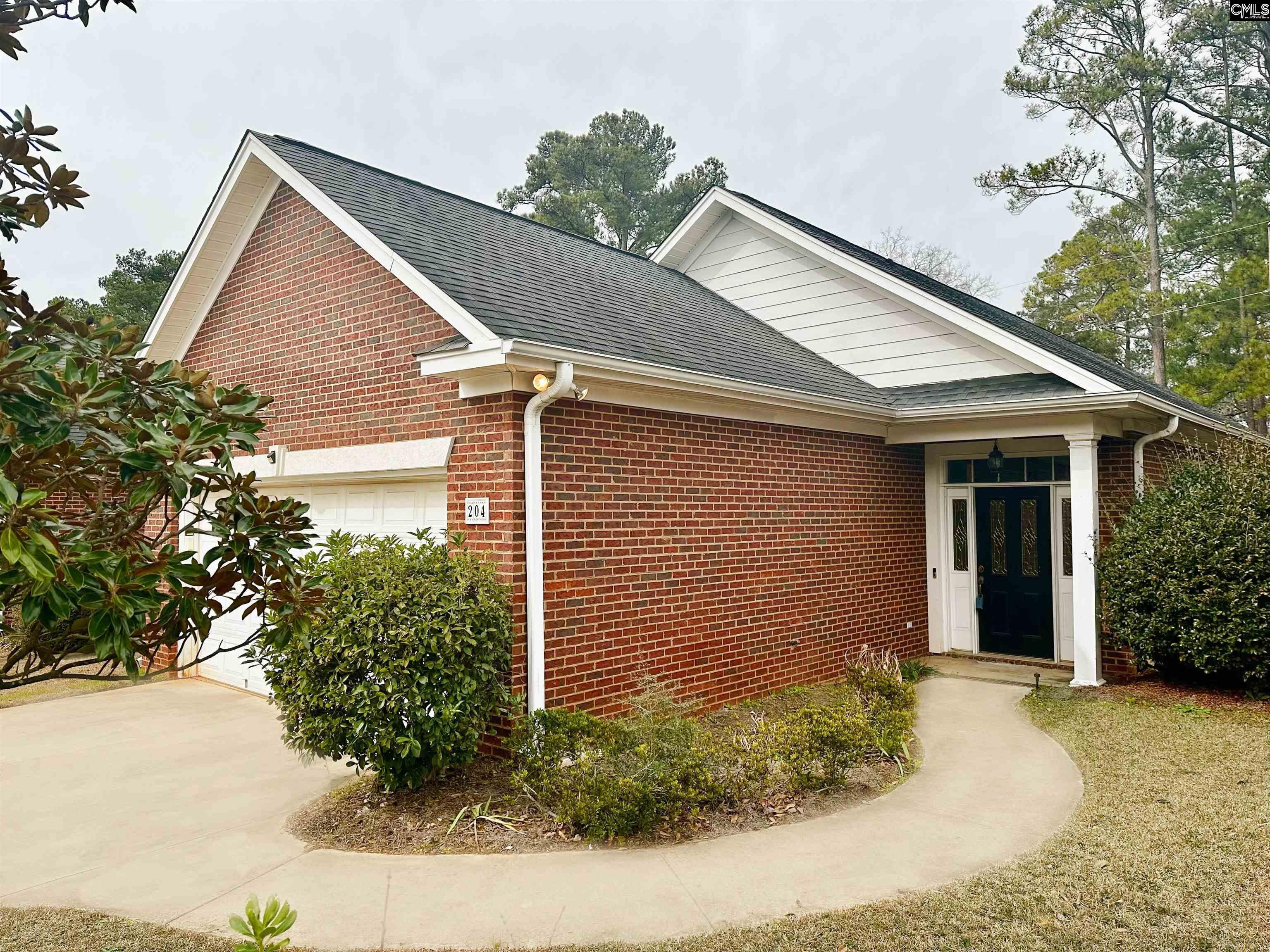 204 Alisia Way Irmo, SC 29212