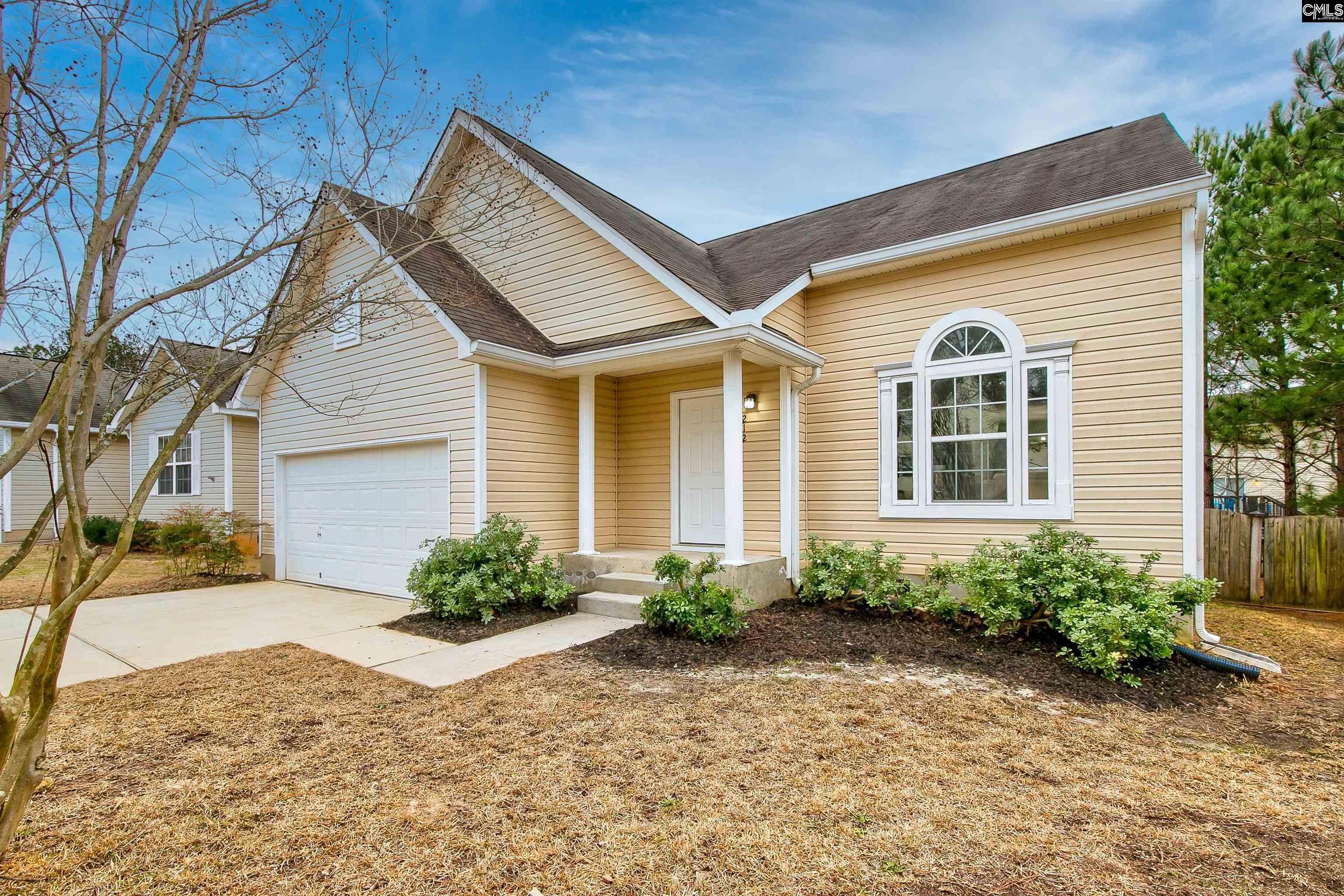 212 Wander Court Lexington, SC 29072