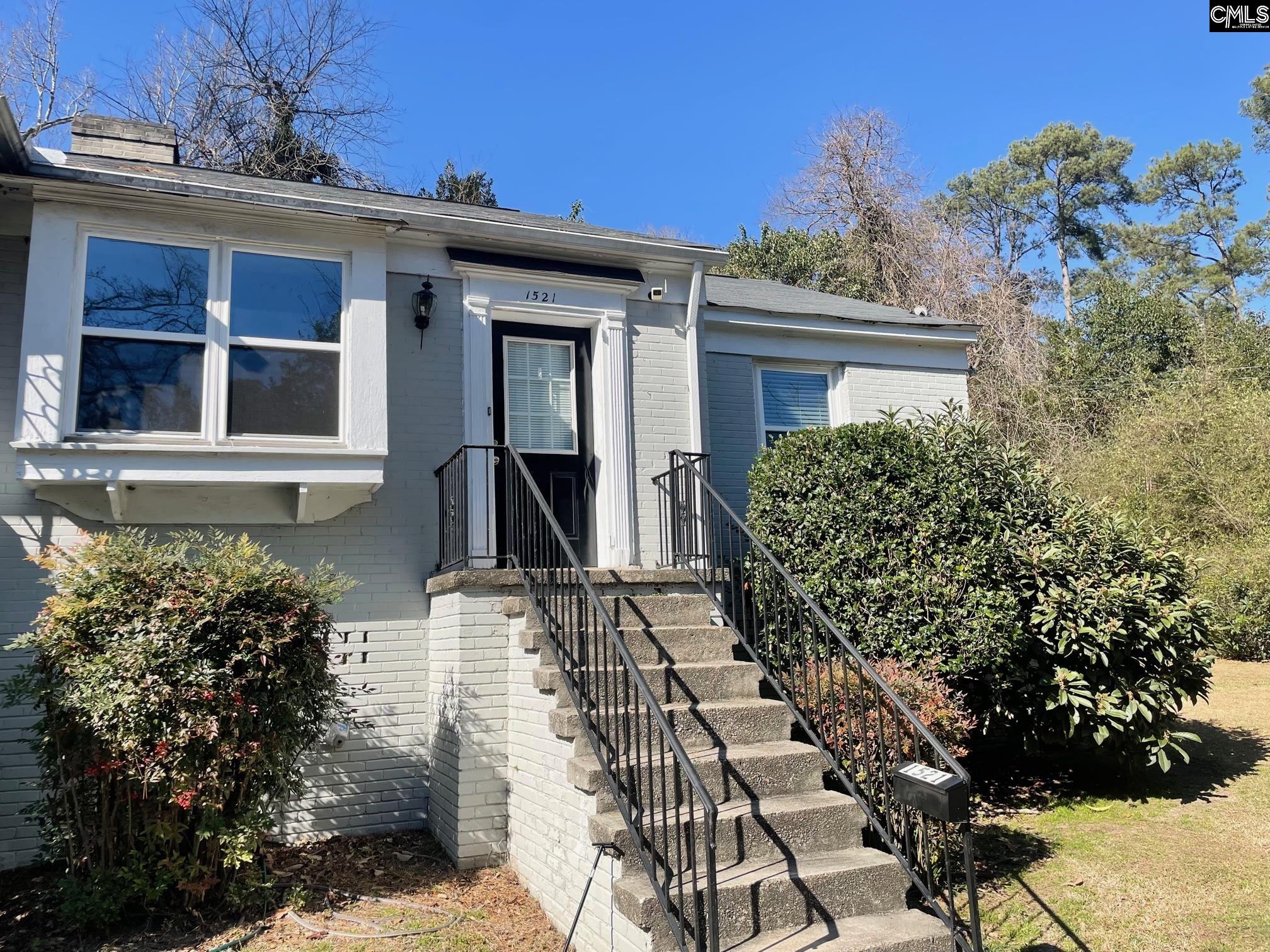 1521 Woodbine Drive Columbia, SC 29206