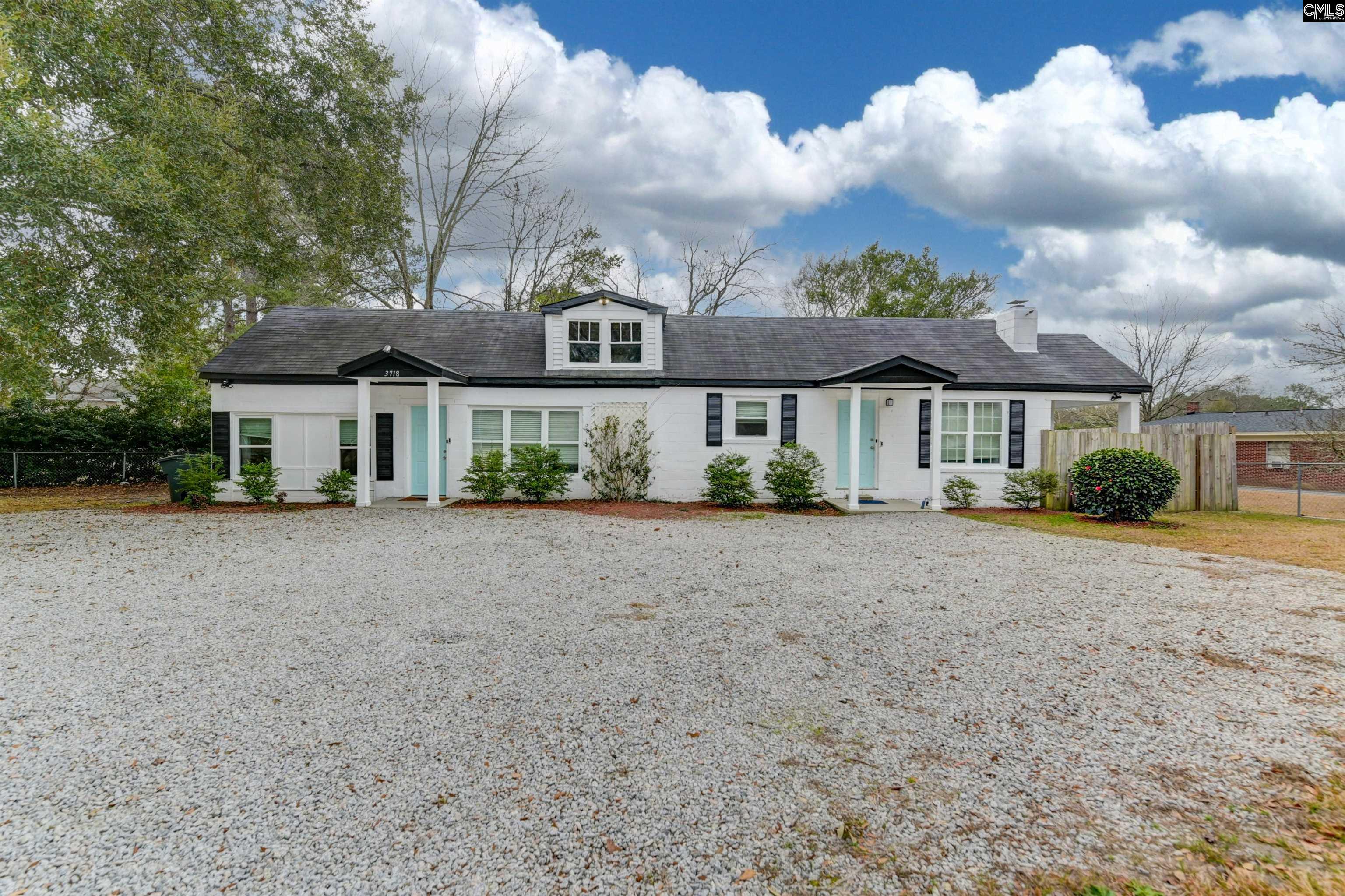 3718 Live Oak Street Columbia, SC 29205