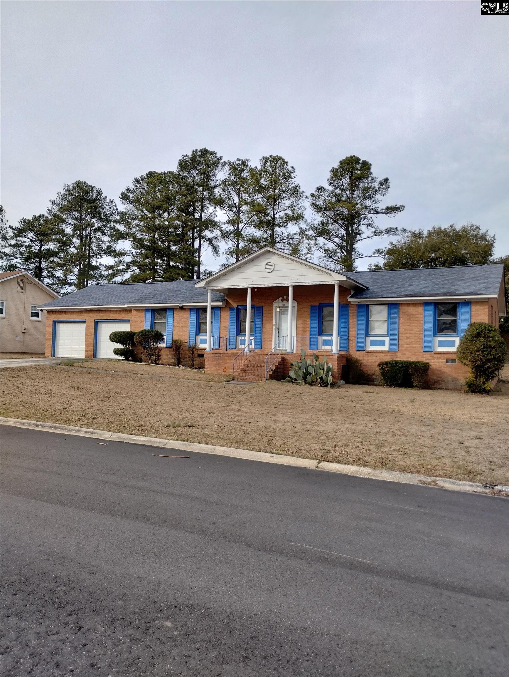 201 Cordova Drive Columbia, SC 29203