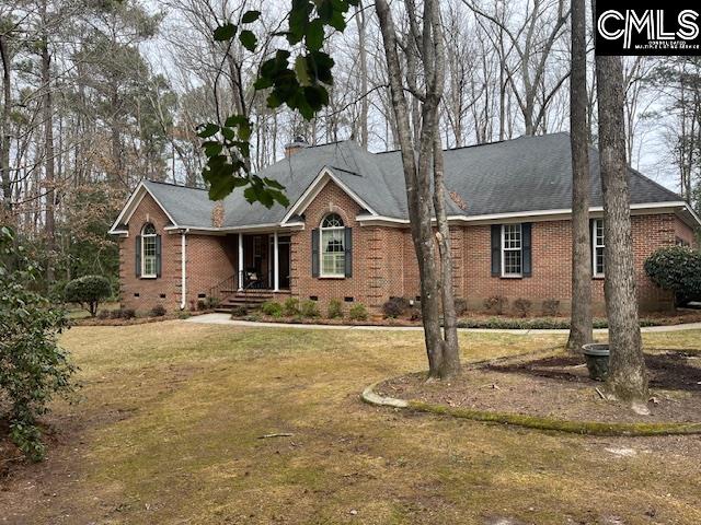 201 Vonda Kay Circle Lexington, SC 29072-9166