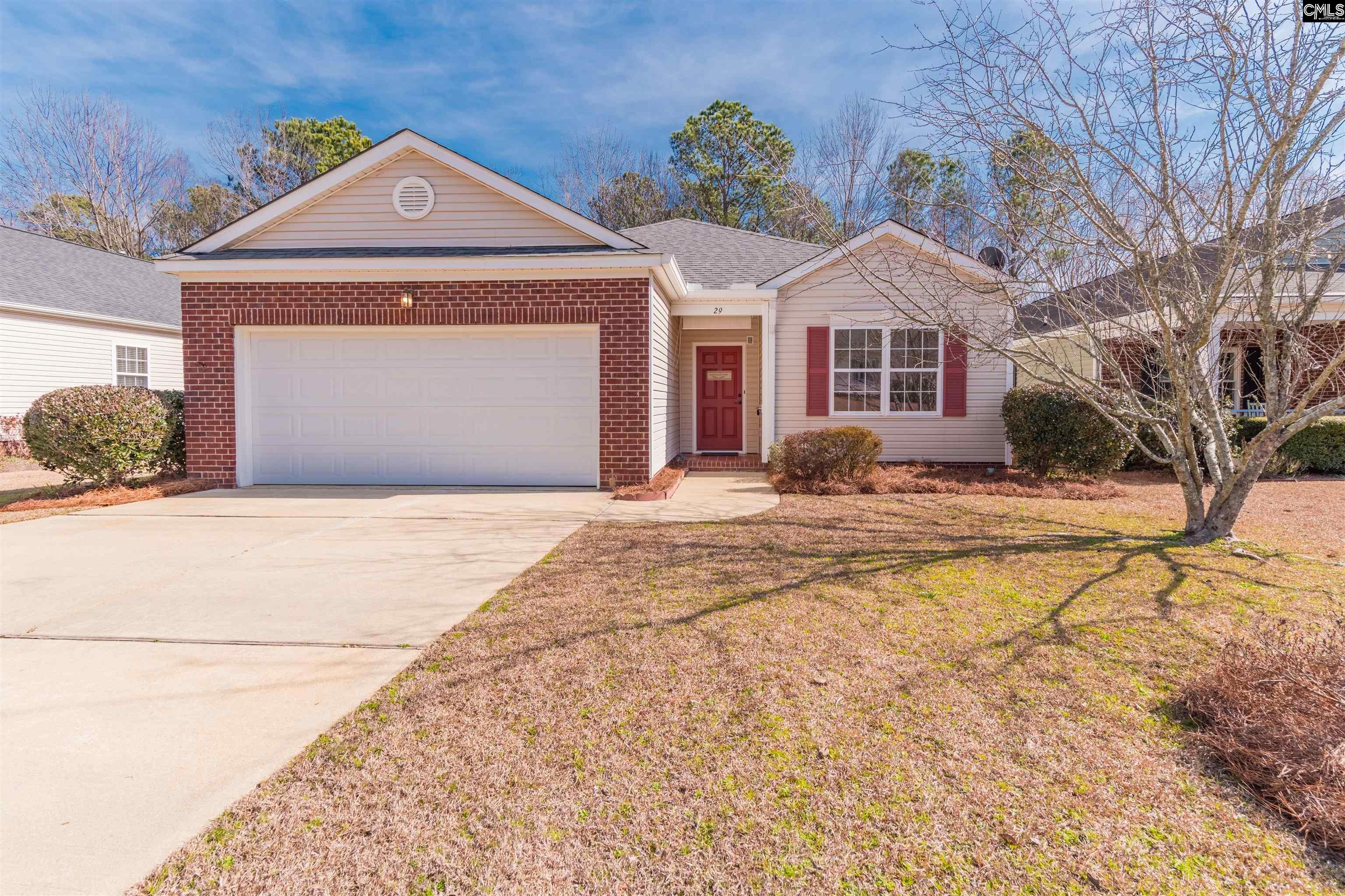 29 Yearling Court Irmo, SC 29063