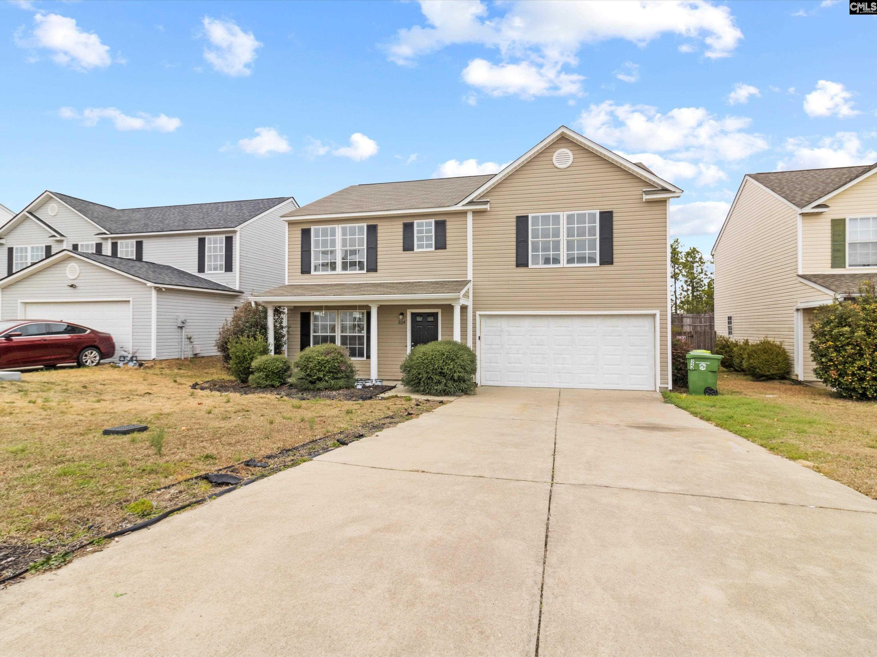 324 Fox Trot Drive Columbia, SC 29229