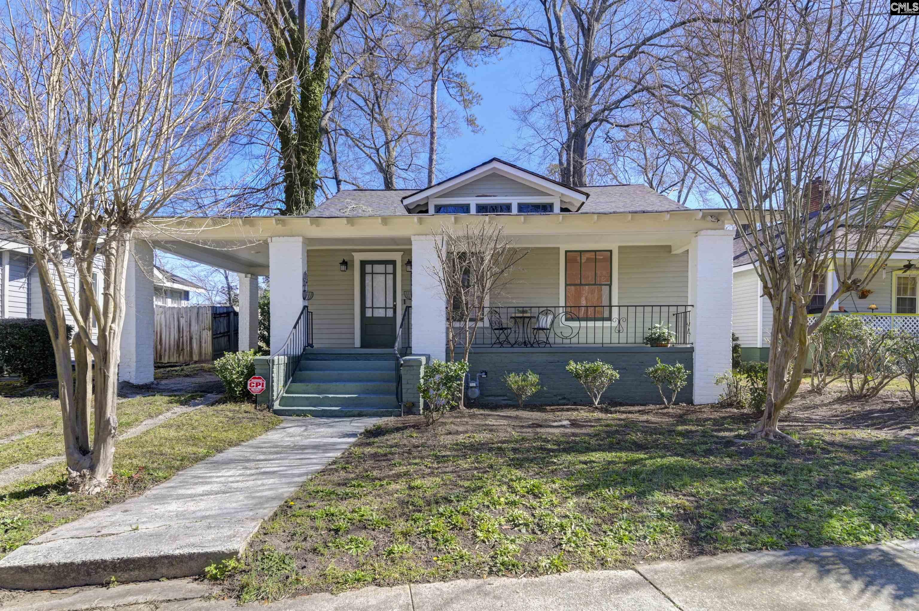 2418 Clark Street Columbia, SC 29201-1842