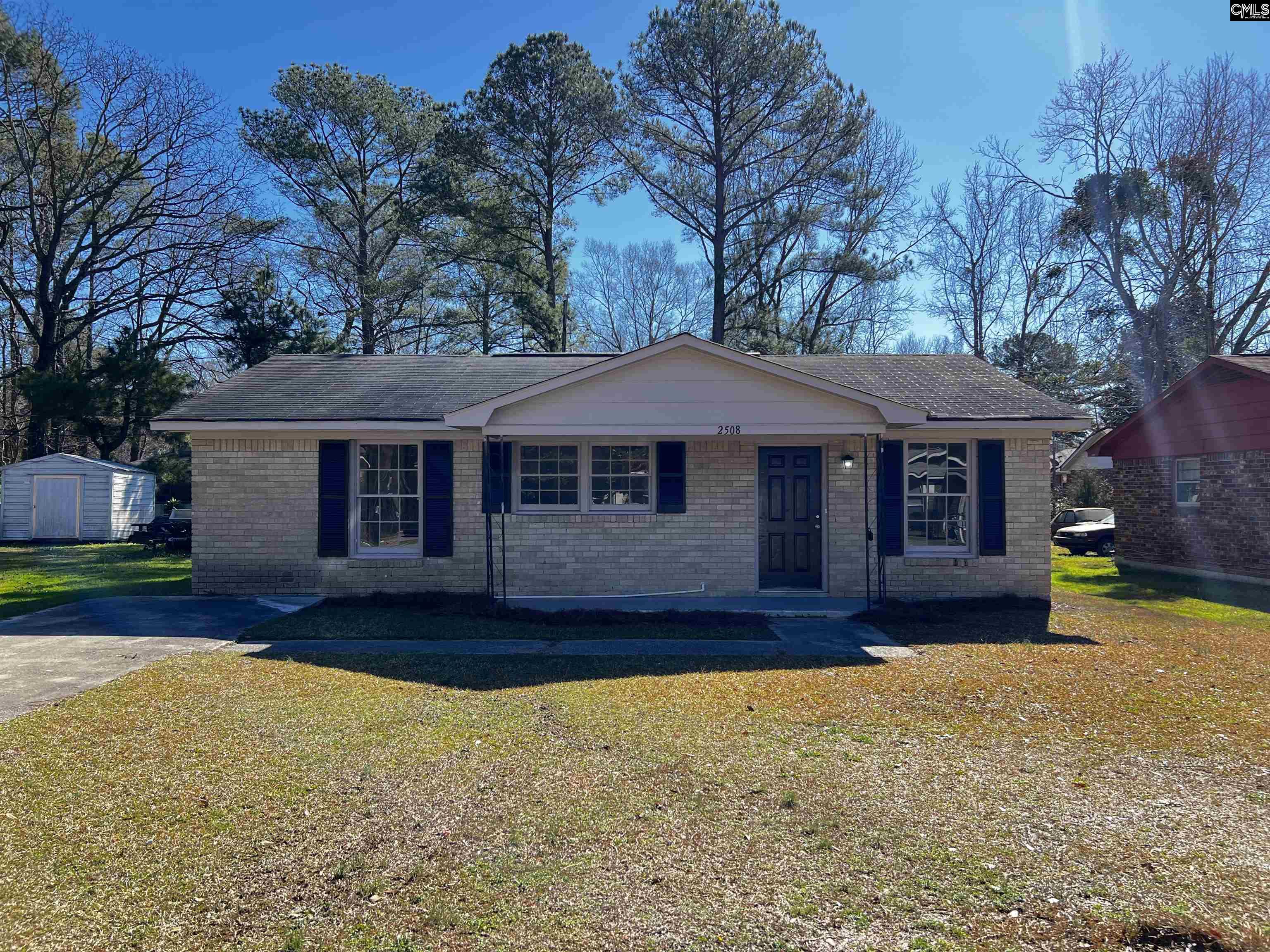 2508 Marathon Drive Columbia, SC 29209
