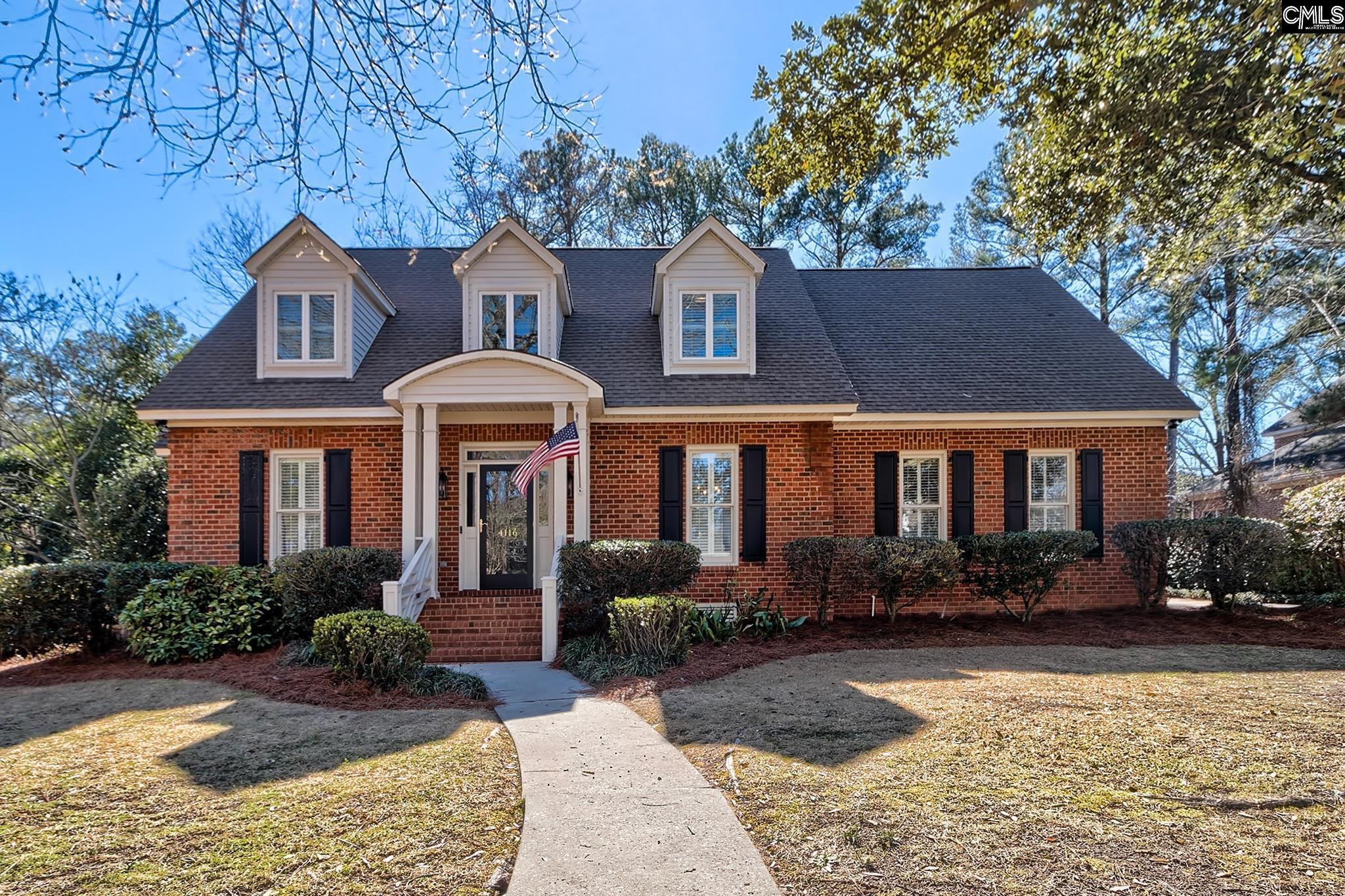 4116 Ivy Hall Drive Columbia, SC 29206