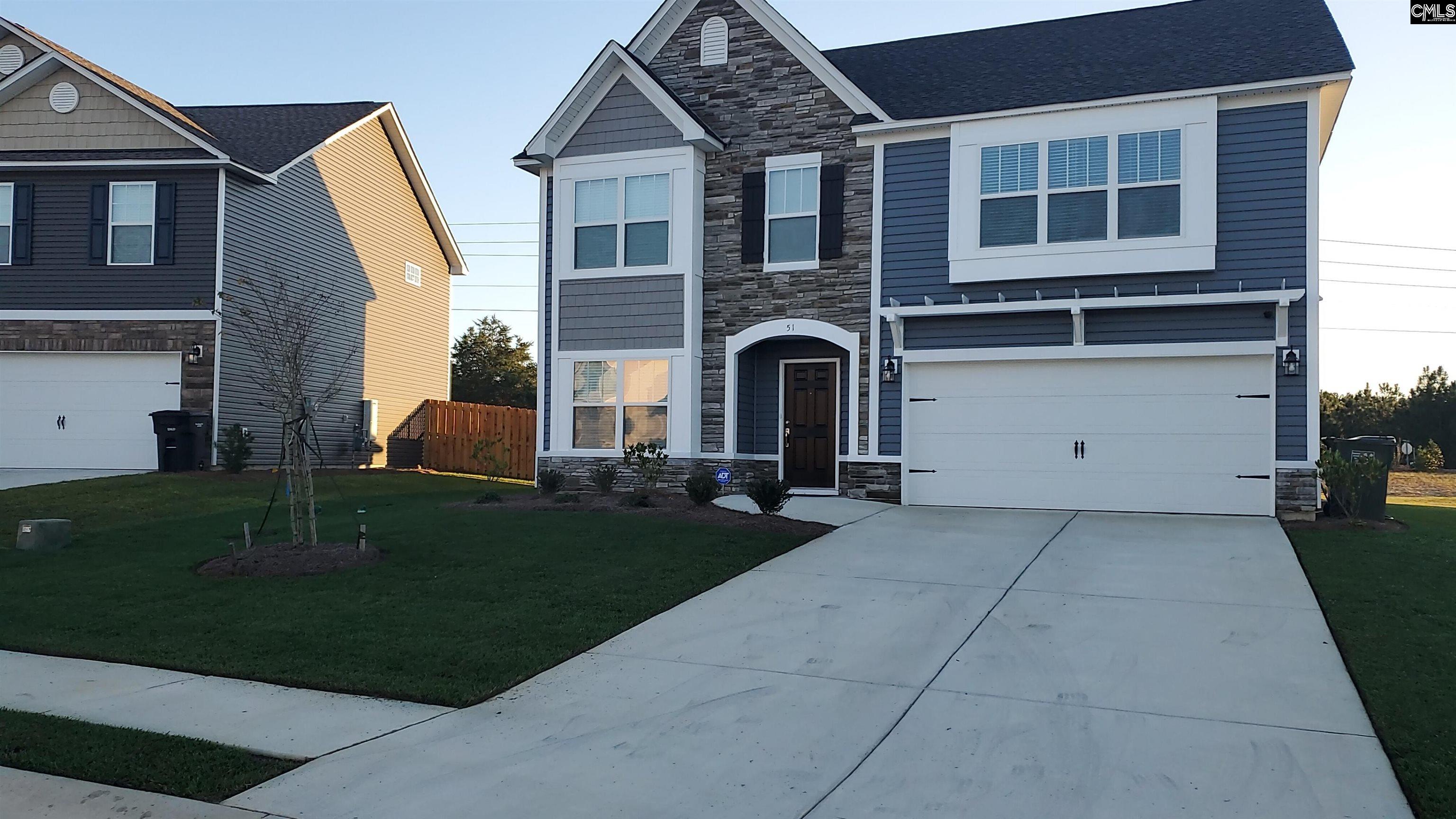 51 Texas Black Way Elgin, SC 29045