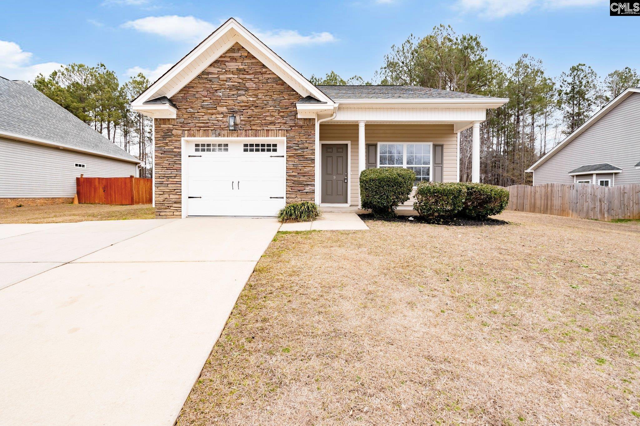 9 Red Winds Court Blythewood, SC 29016