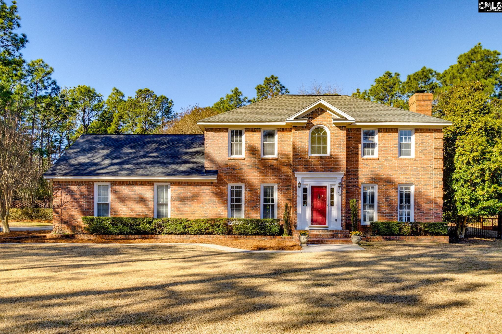 38 Springsdans Lane Columbia, SC 29229-3310