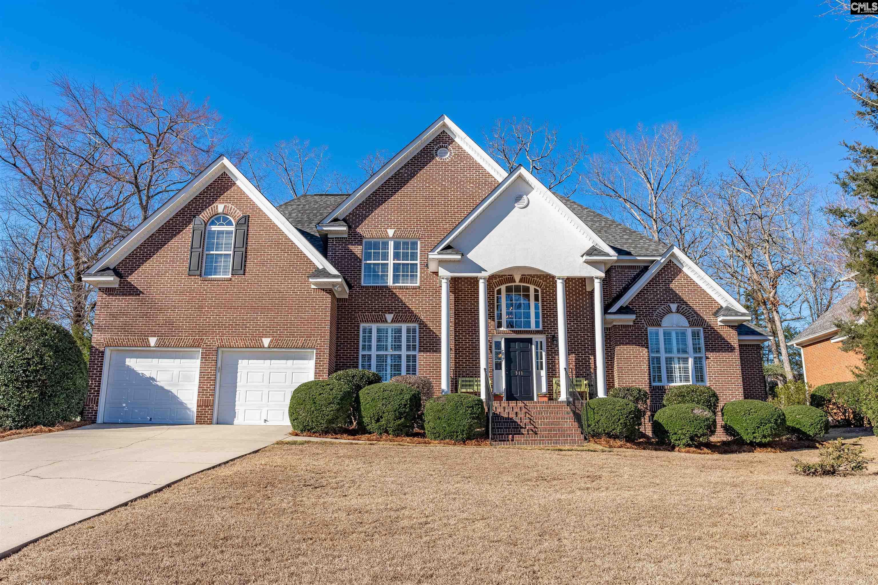 311 Sienna Drive Chapin, SC 29036-8680
