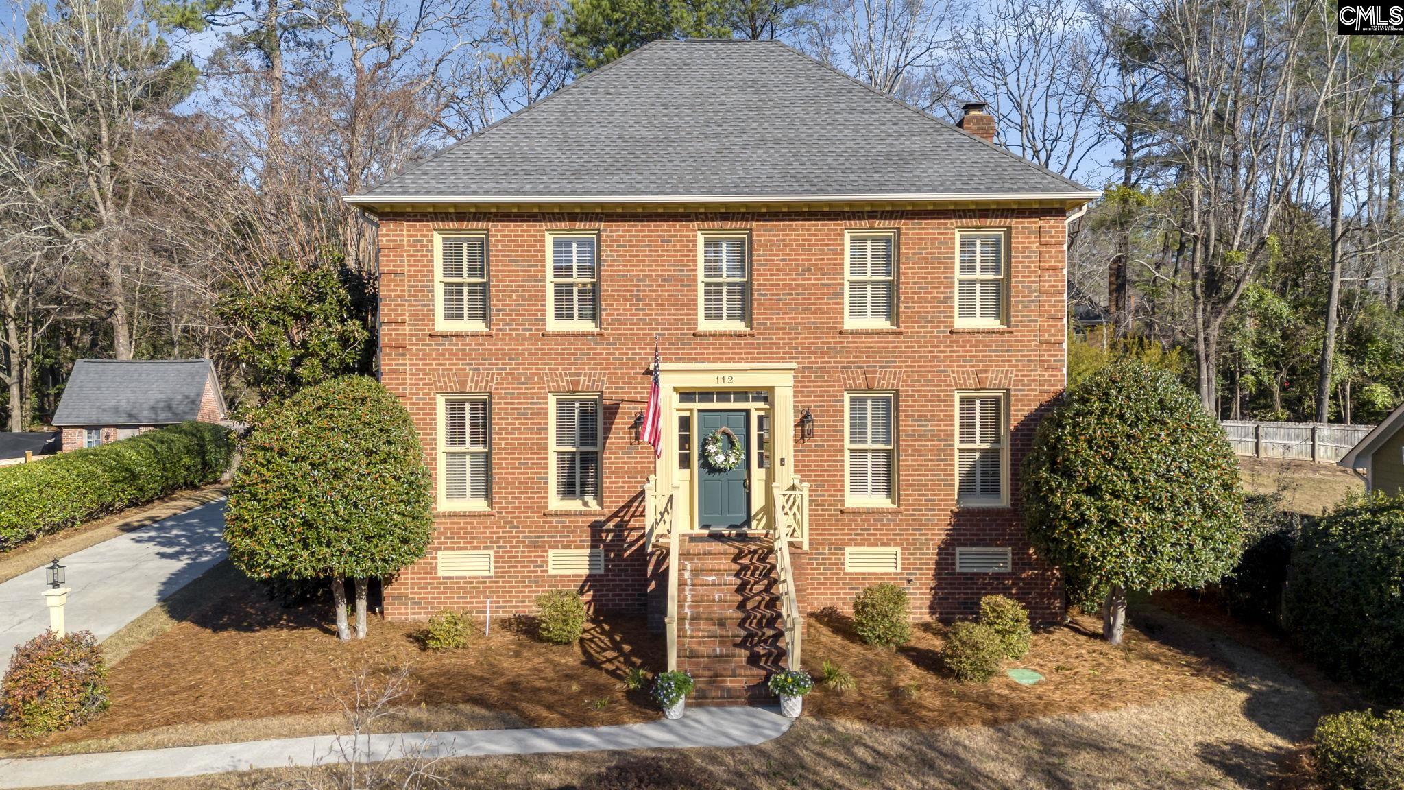 112 Two Oak Court Columbia, SC 29212