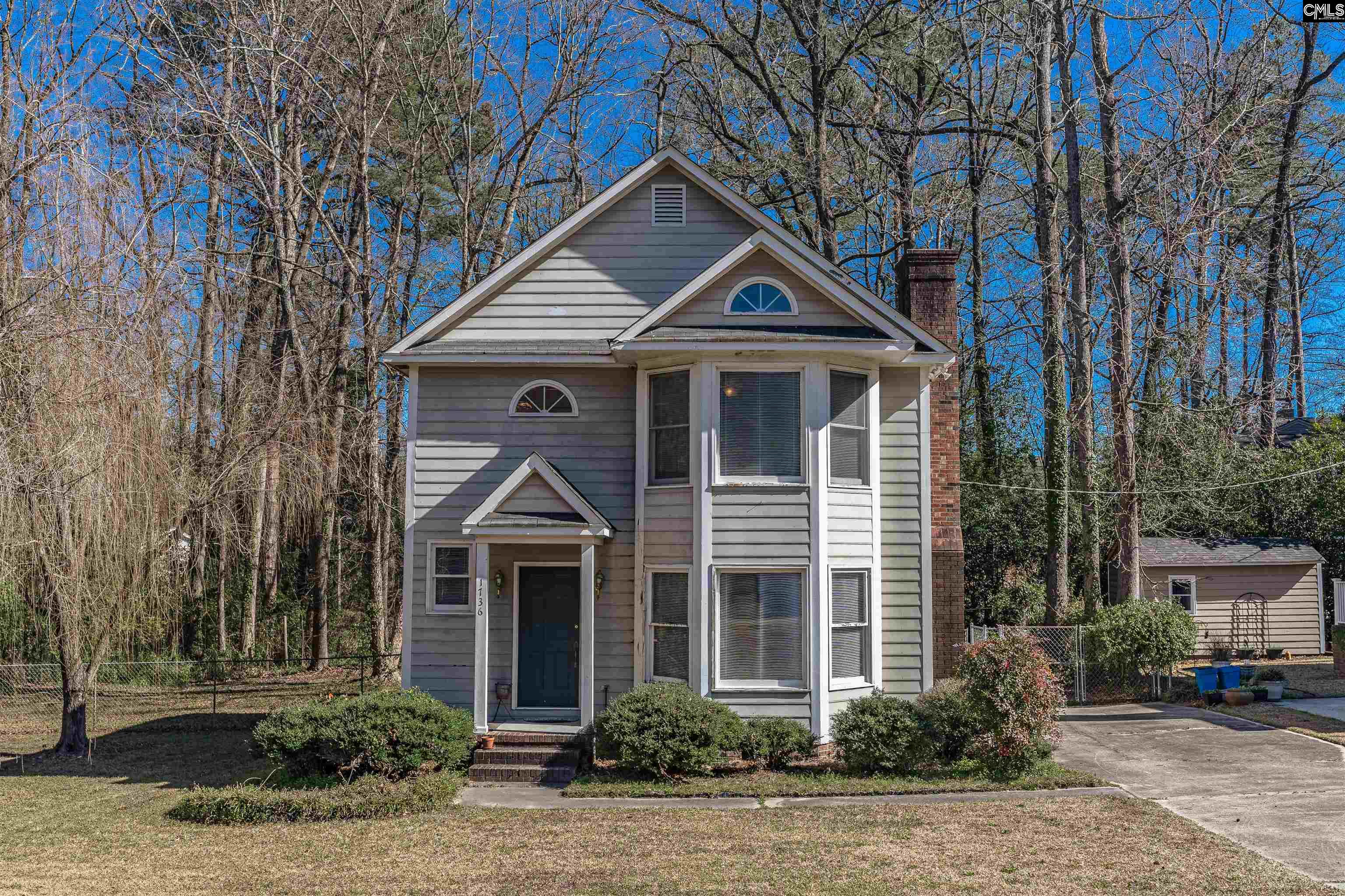 1736 Willingham Drive Columbia, SC 29206