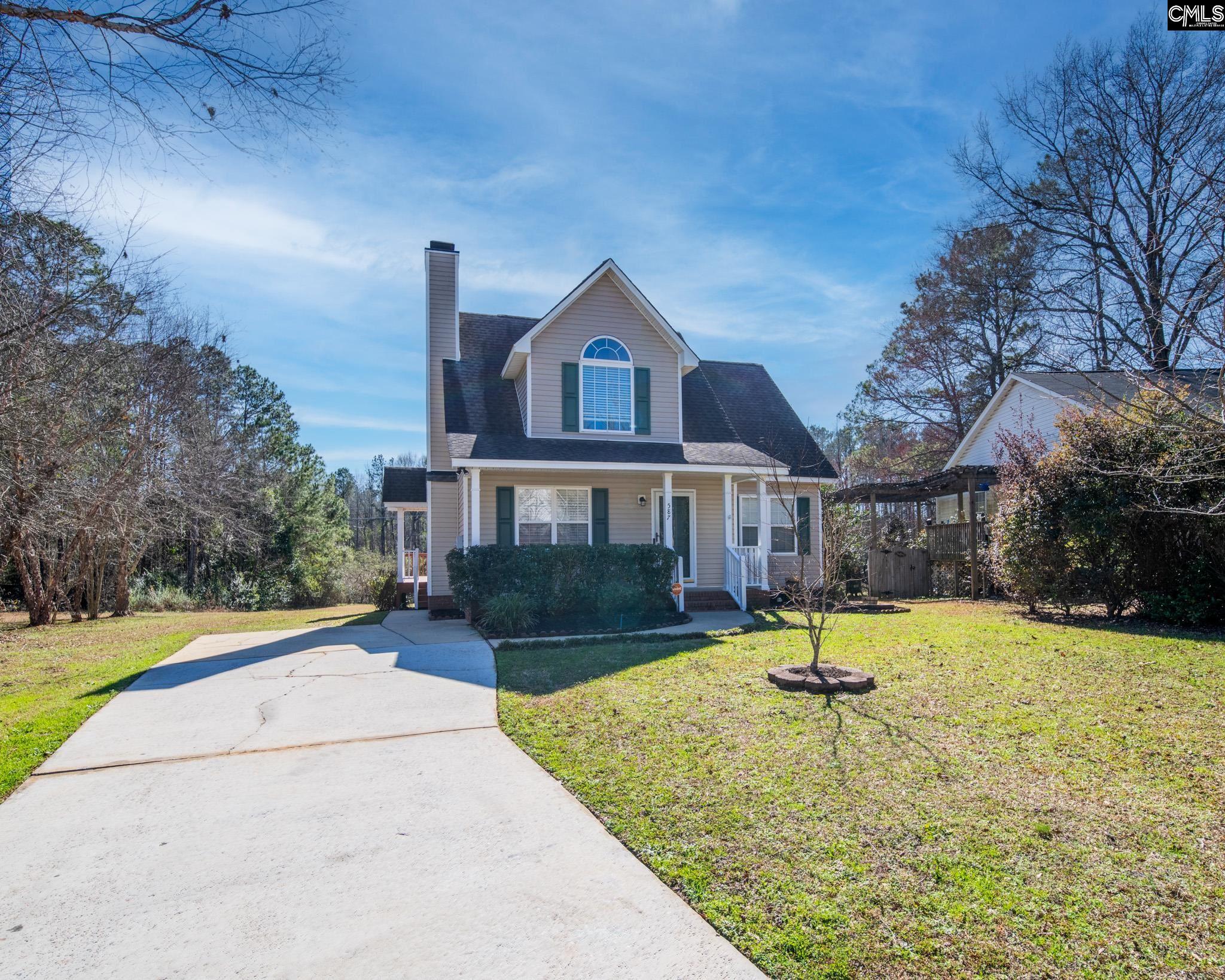 587 Rapids Road Columbia, SC 29212