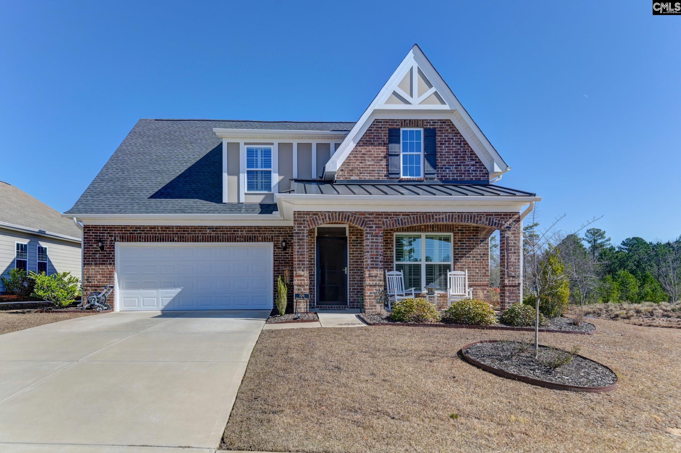 106 Gowan Hill Drive Lexington, SC 29072