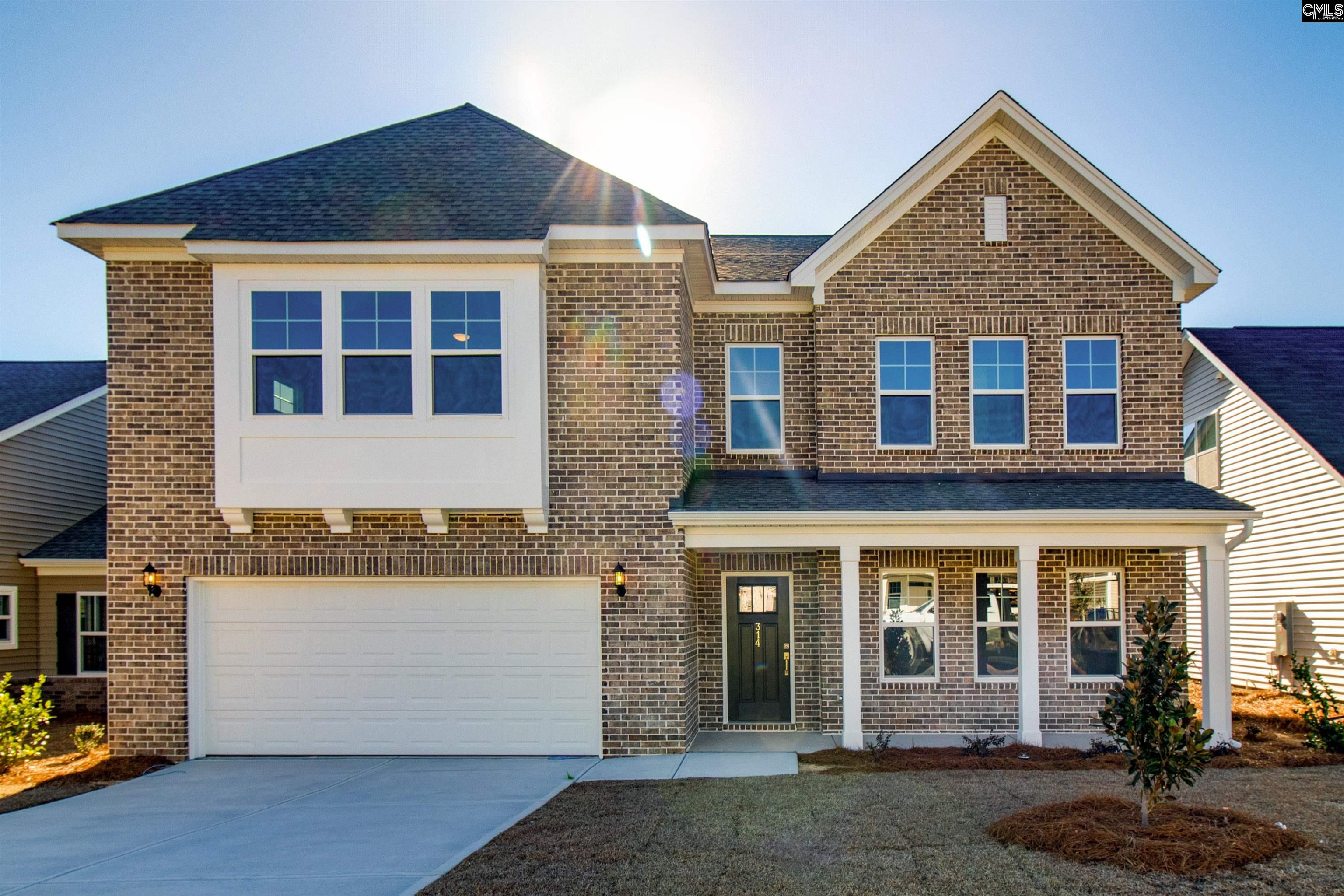 314 Underhill Drive Columbia, SC 29229