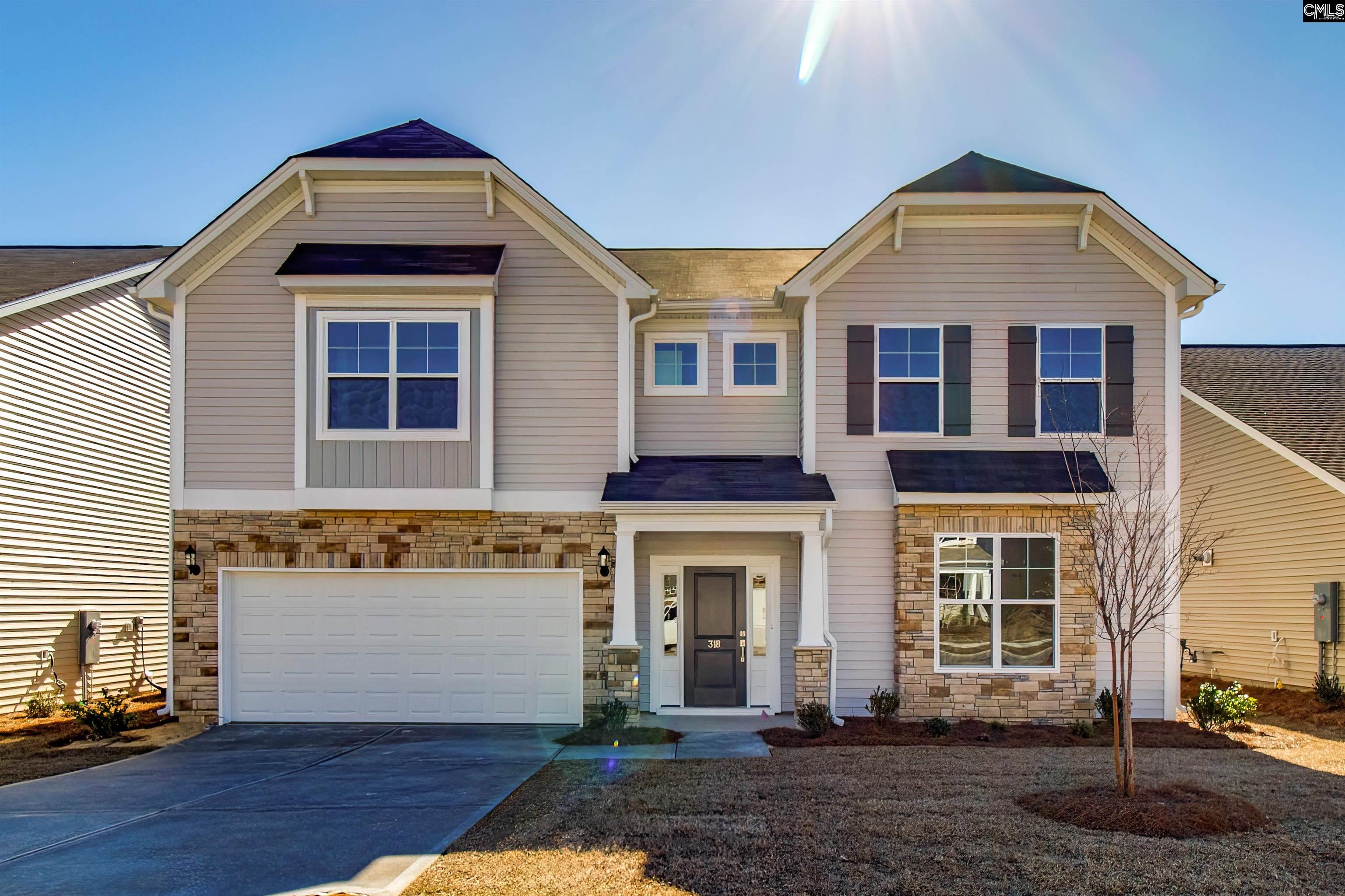 318 Underhill Drive Columbia, SC 29229