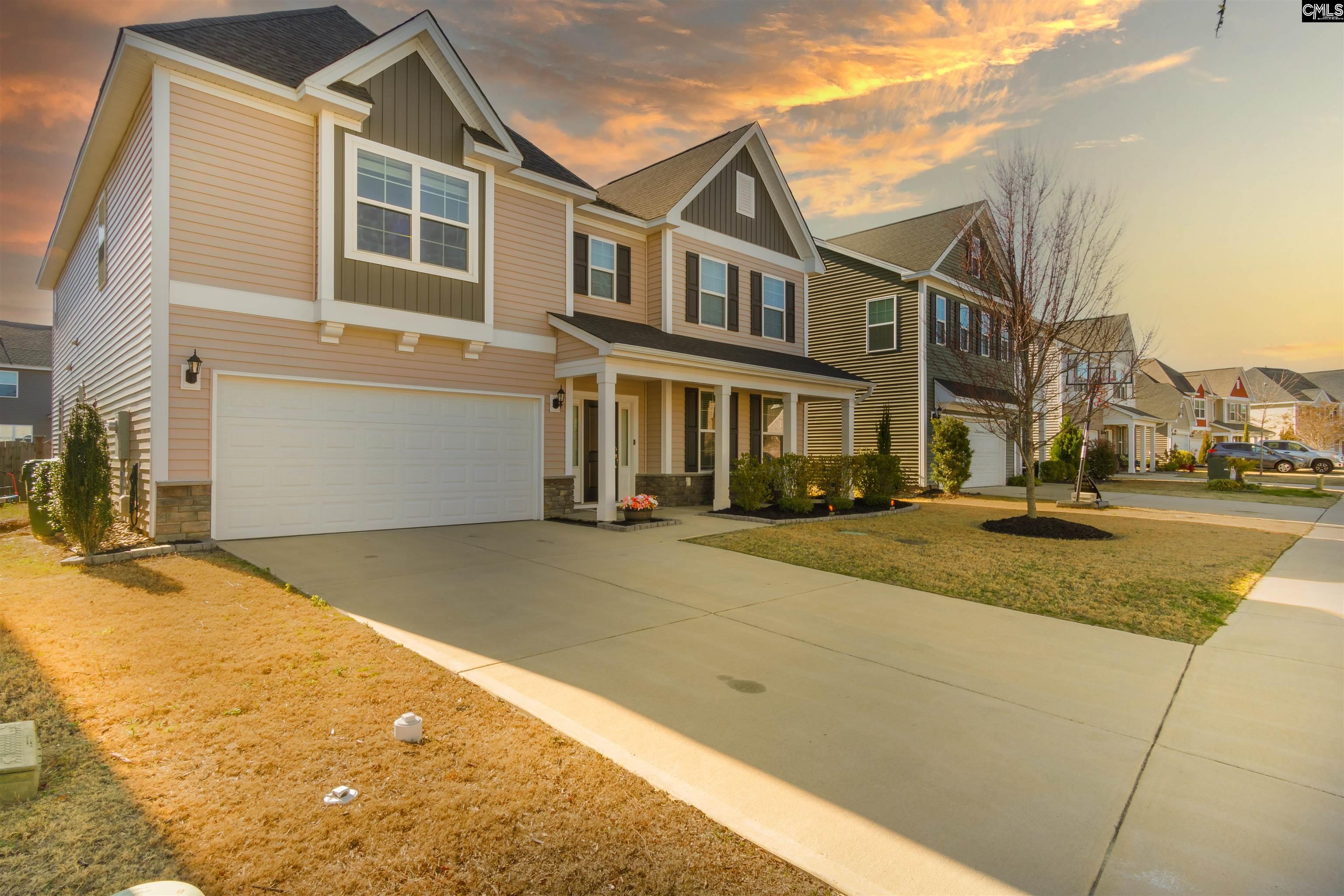 34 Corinth Court Elgin, SC 29045-8639