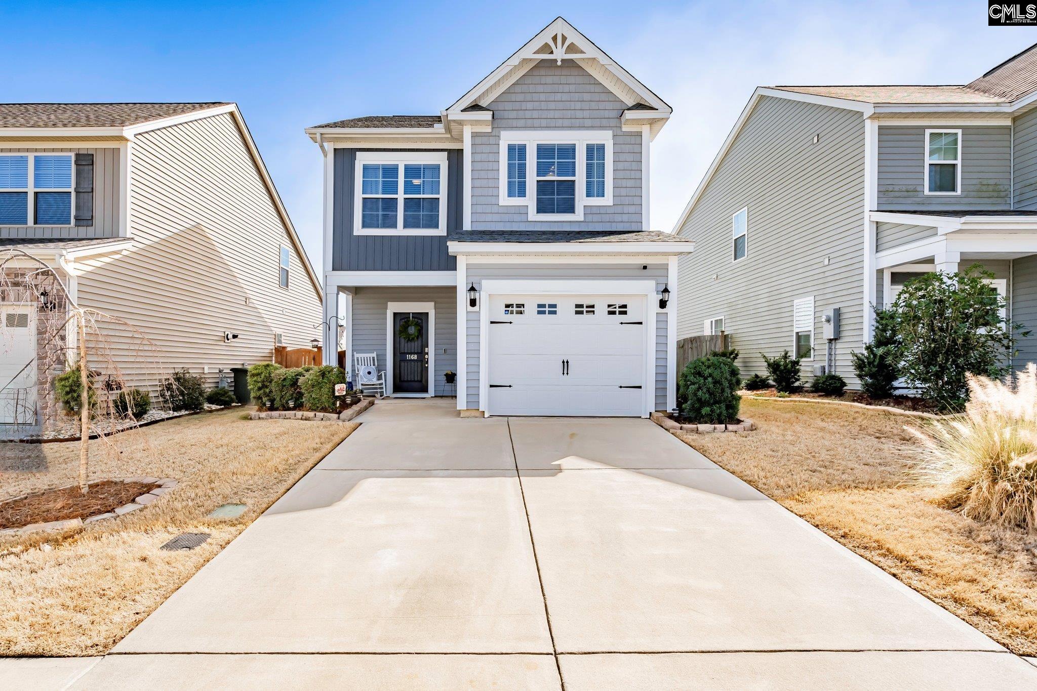 1168 Coopers Ridge Lane Elgin, SC 29045