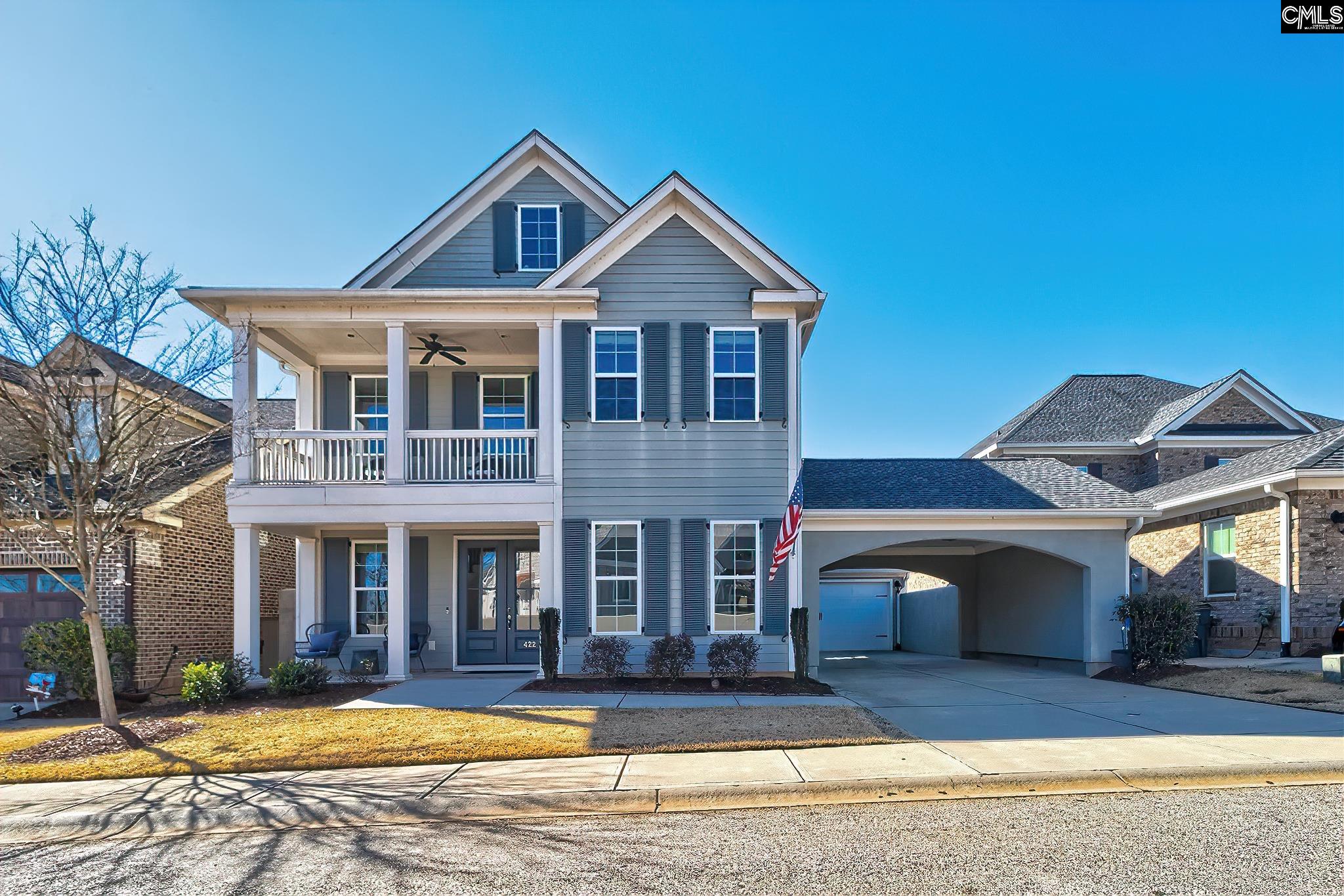 422 Tailwater Bend Lexington, SC 29072