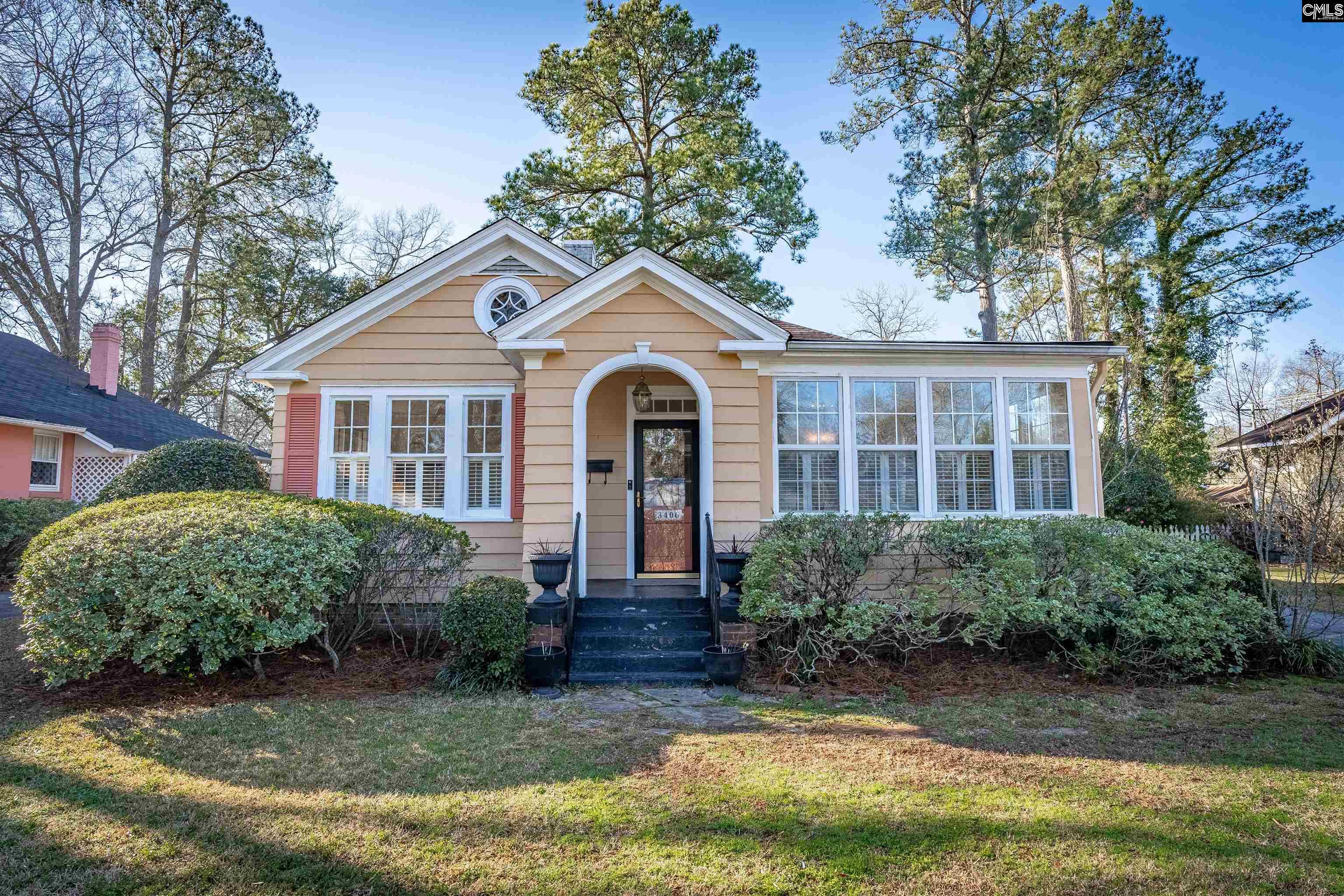 3406 Heyward Street Columbia, SC 29205