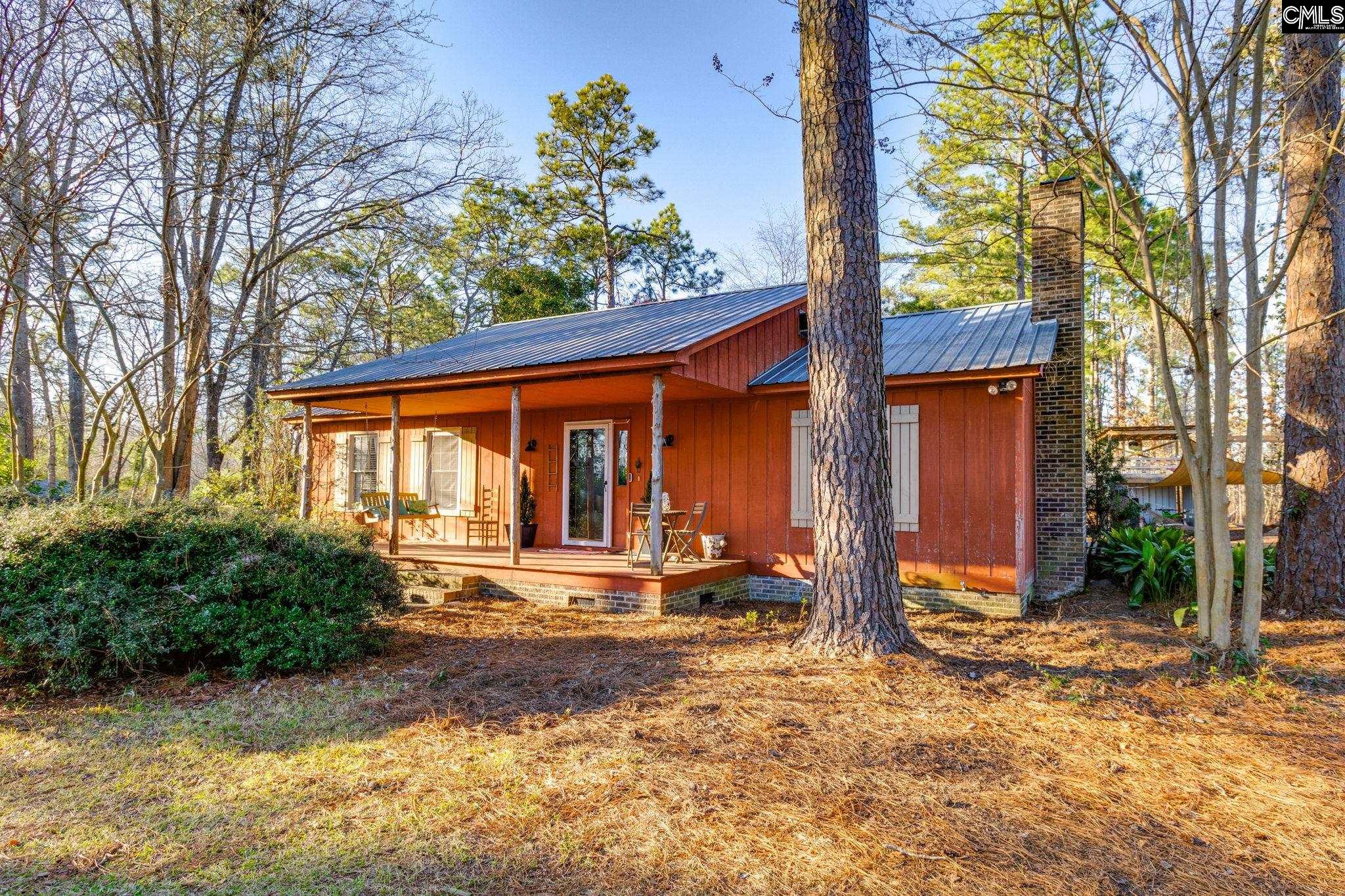 718 Hermitage Pond Road Camden, SC 29020