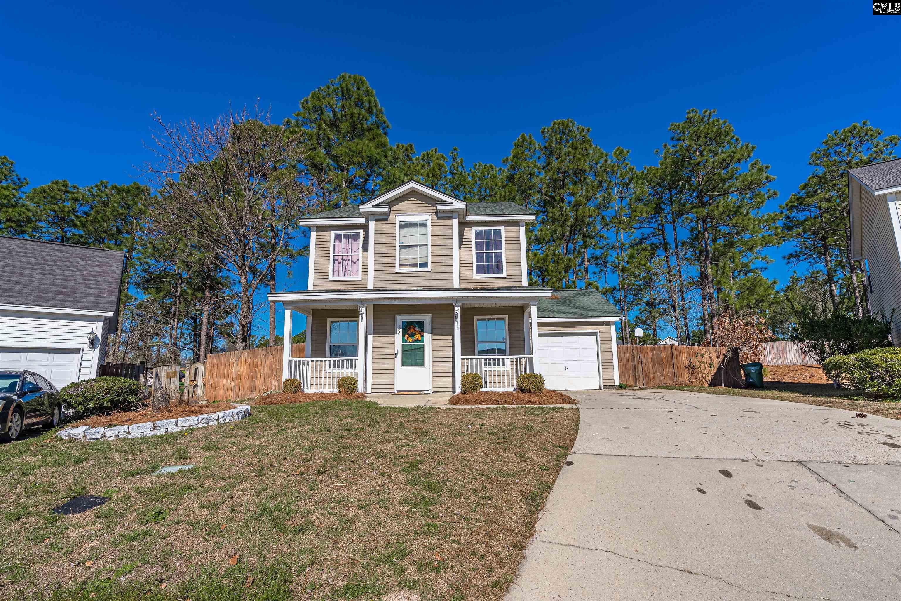 100 Elders Pond Drive Columbia, SC 29229
