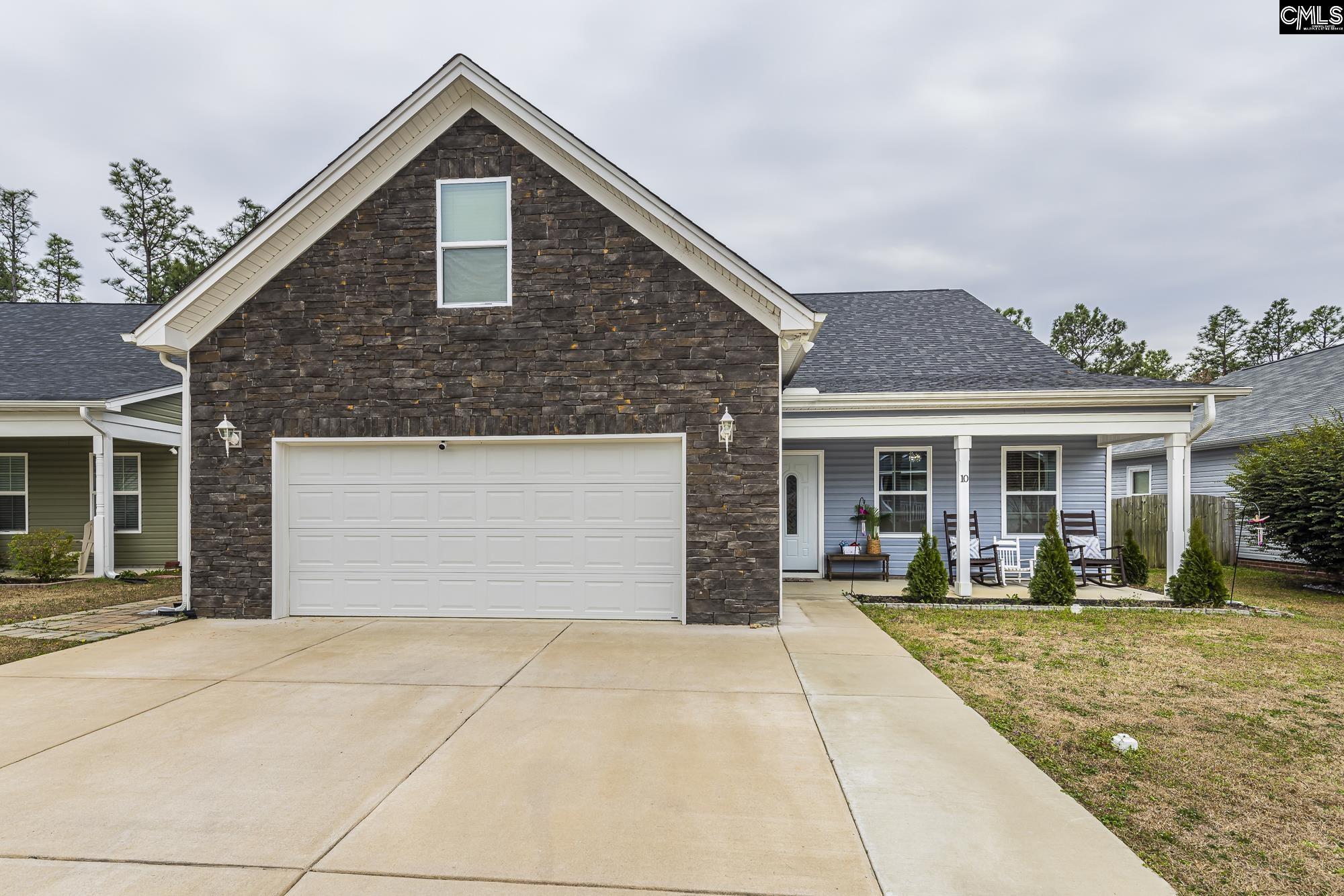 Columbia SC Real Estate 10 Founders Lake Court Columbia SC 29229 MLS