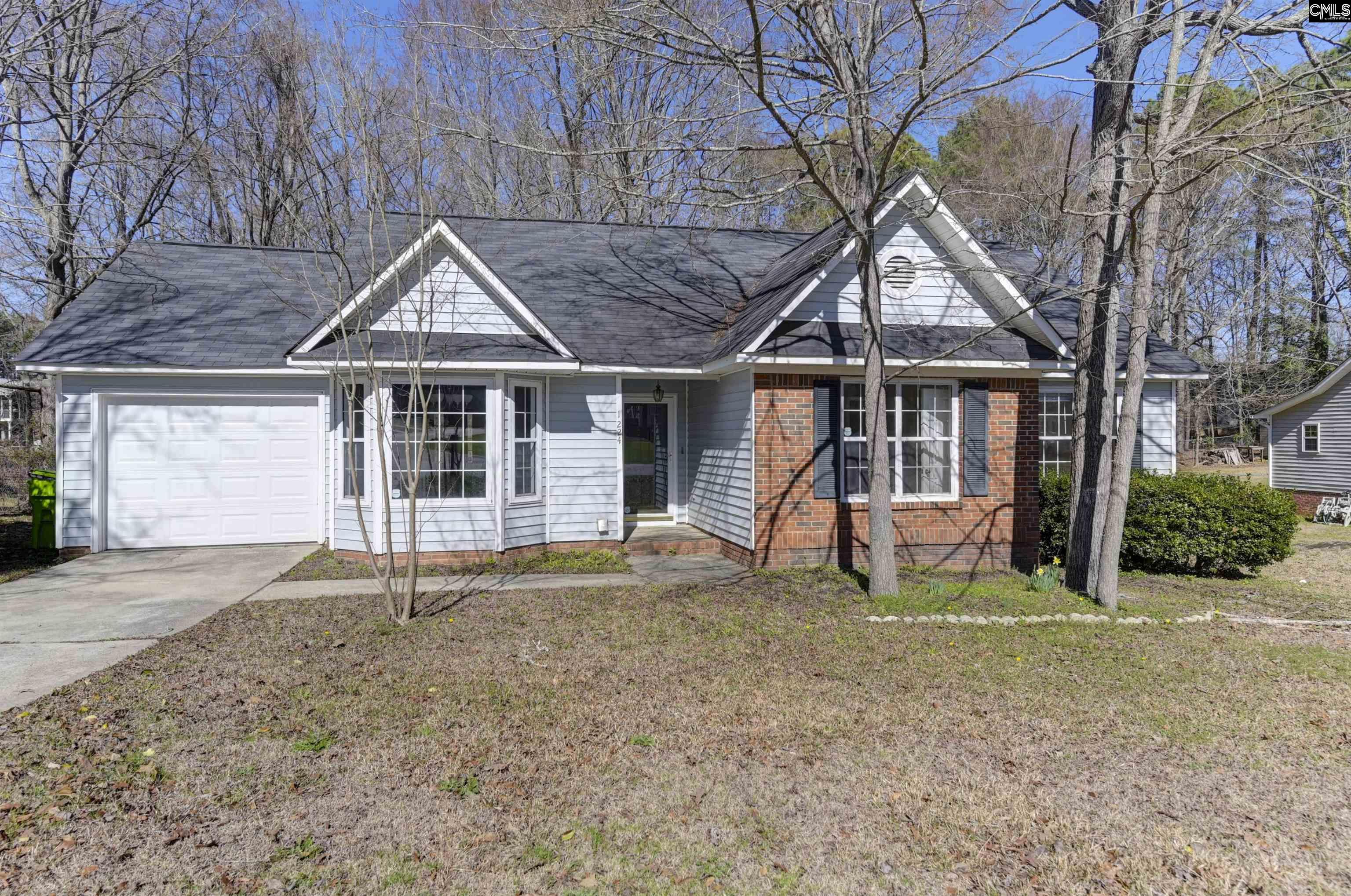 1224 Riverwalk Way Irmo, SC 29063