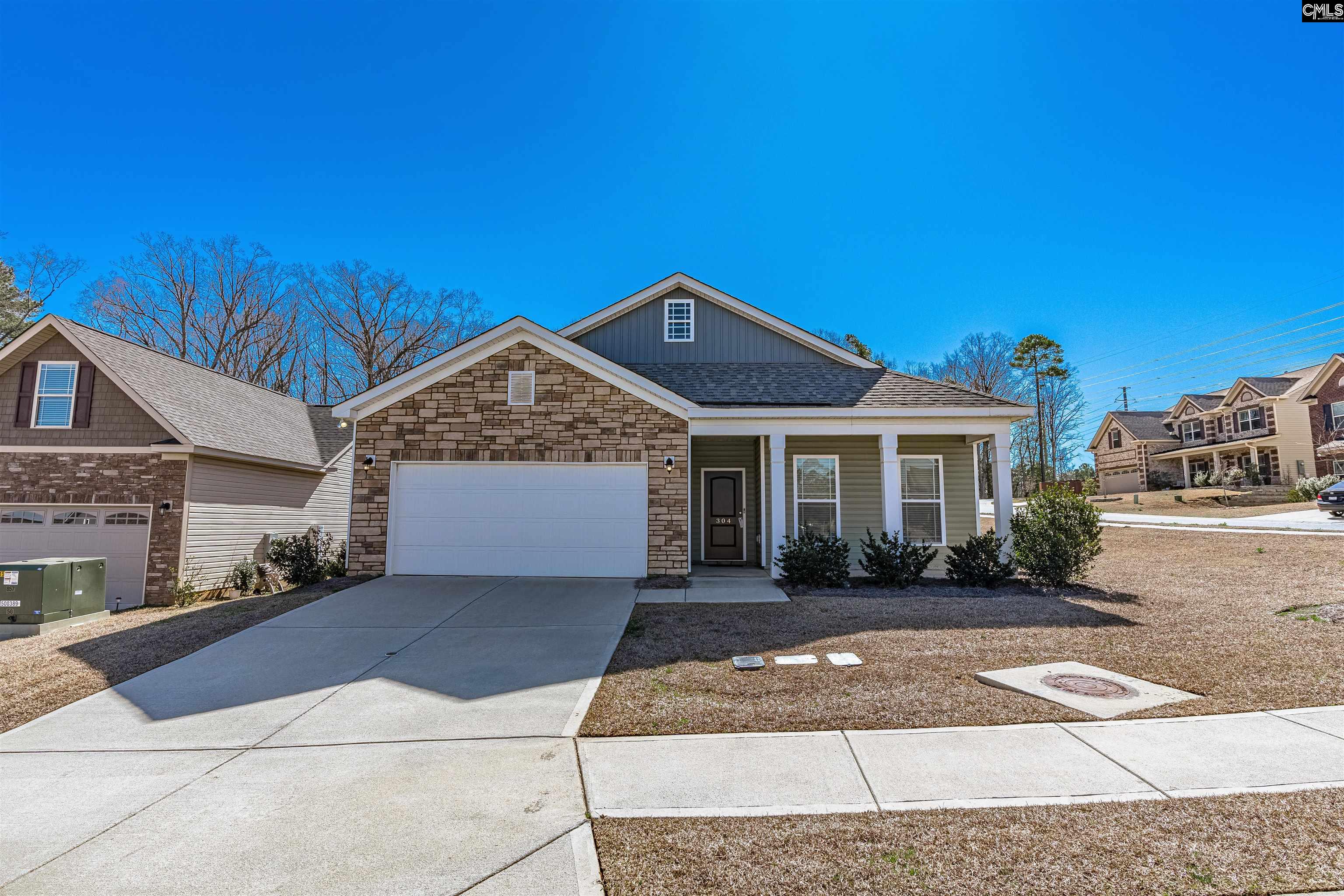 304 Silver Anchor Drive Columbia, SC 29212