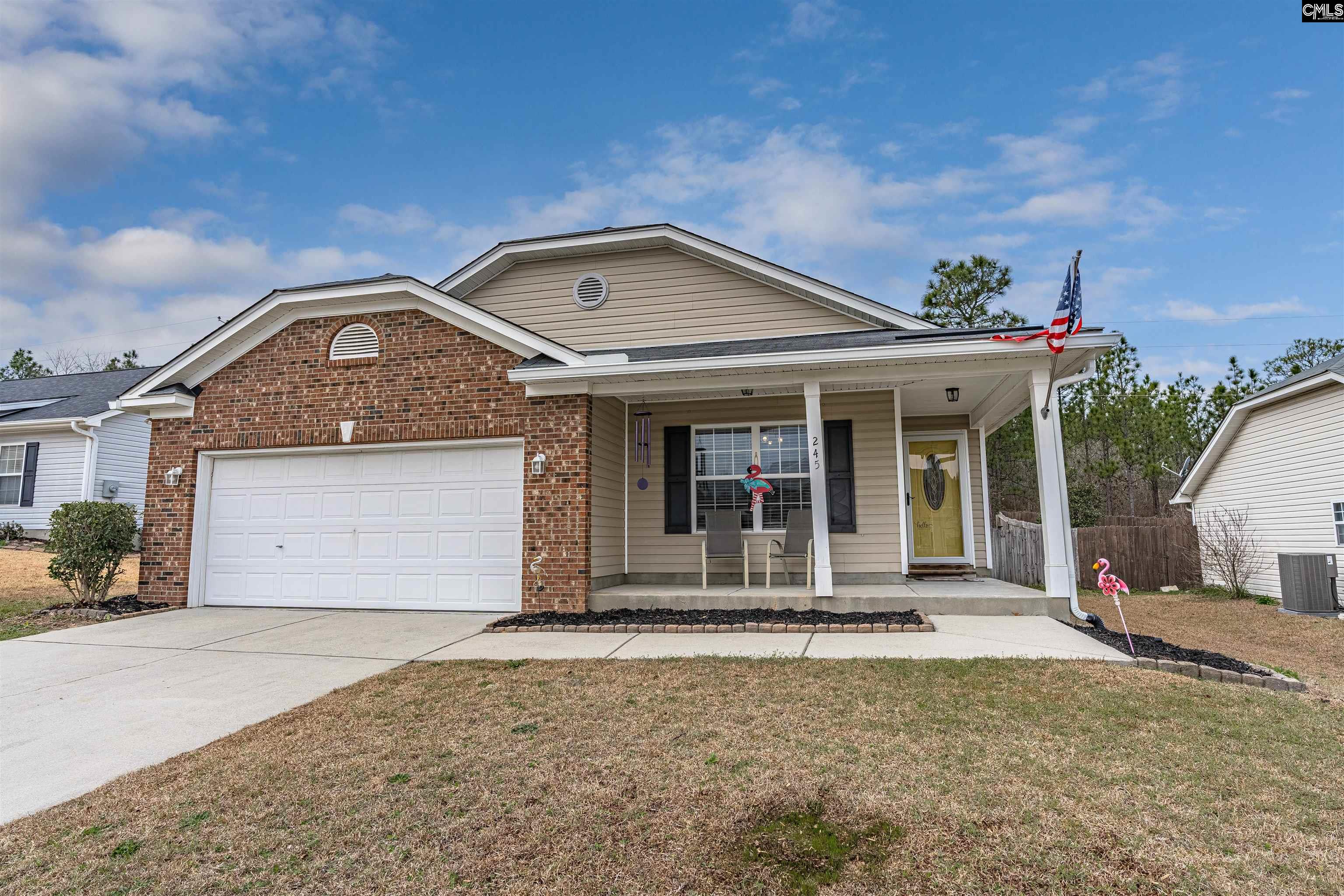 245 Cardinal Pines Lane Lexington, SC 29073