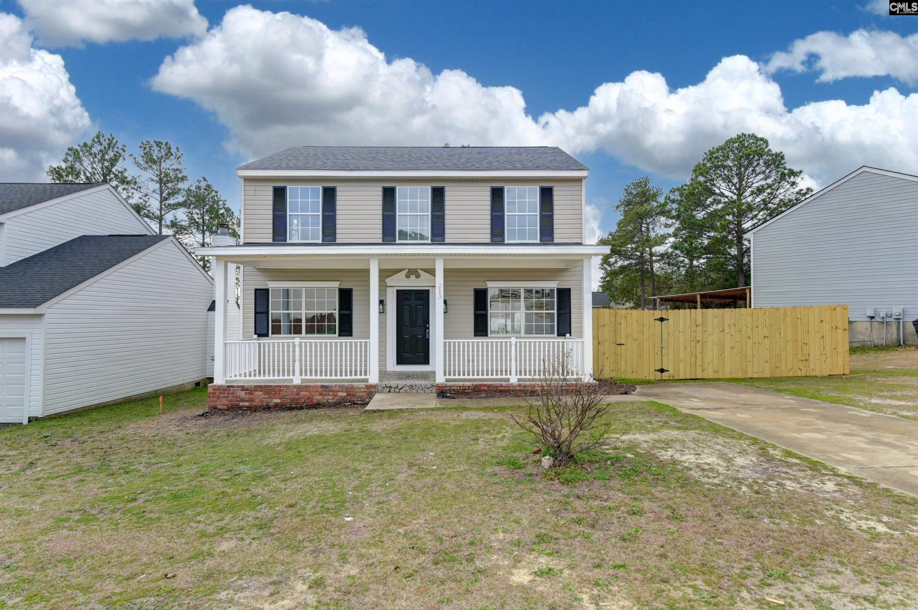 213 Orchard Hill Drive West Columbia, SC 29170