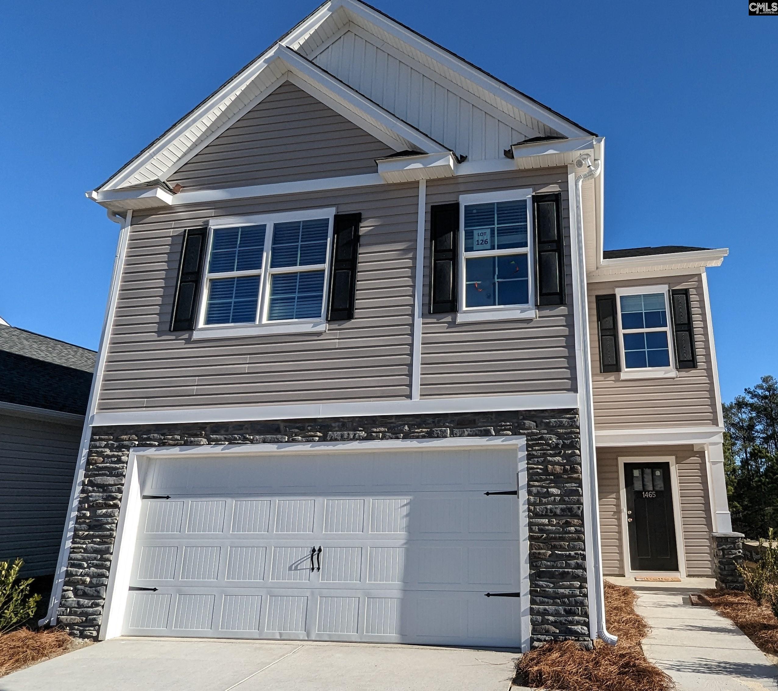 1465 Whirlaway Lane Lexington, SC 29073