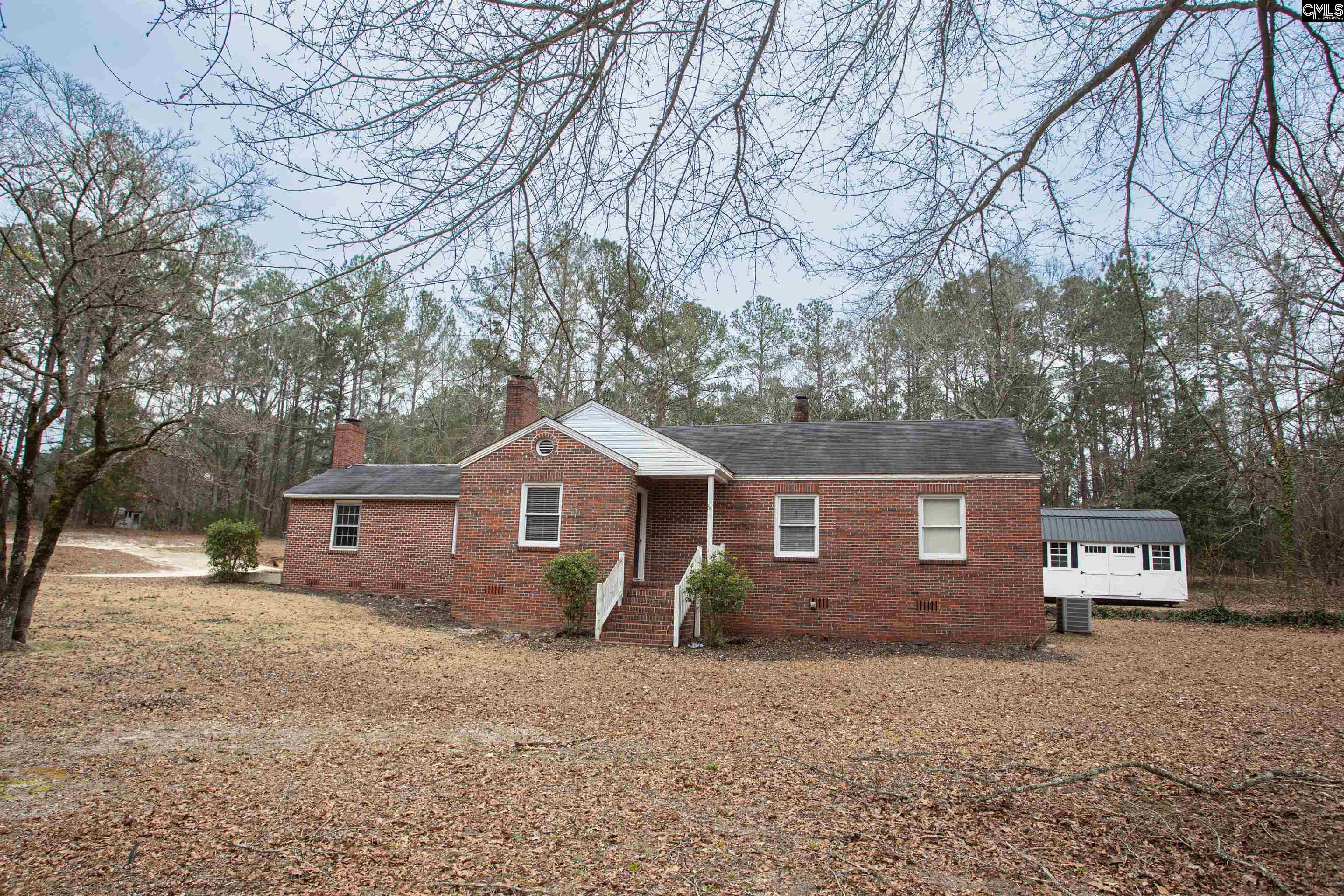 1559 Lucknow Road Camden, SC 29020-0000