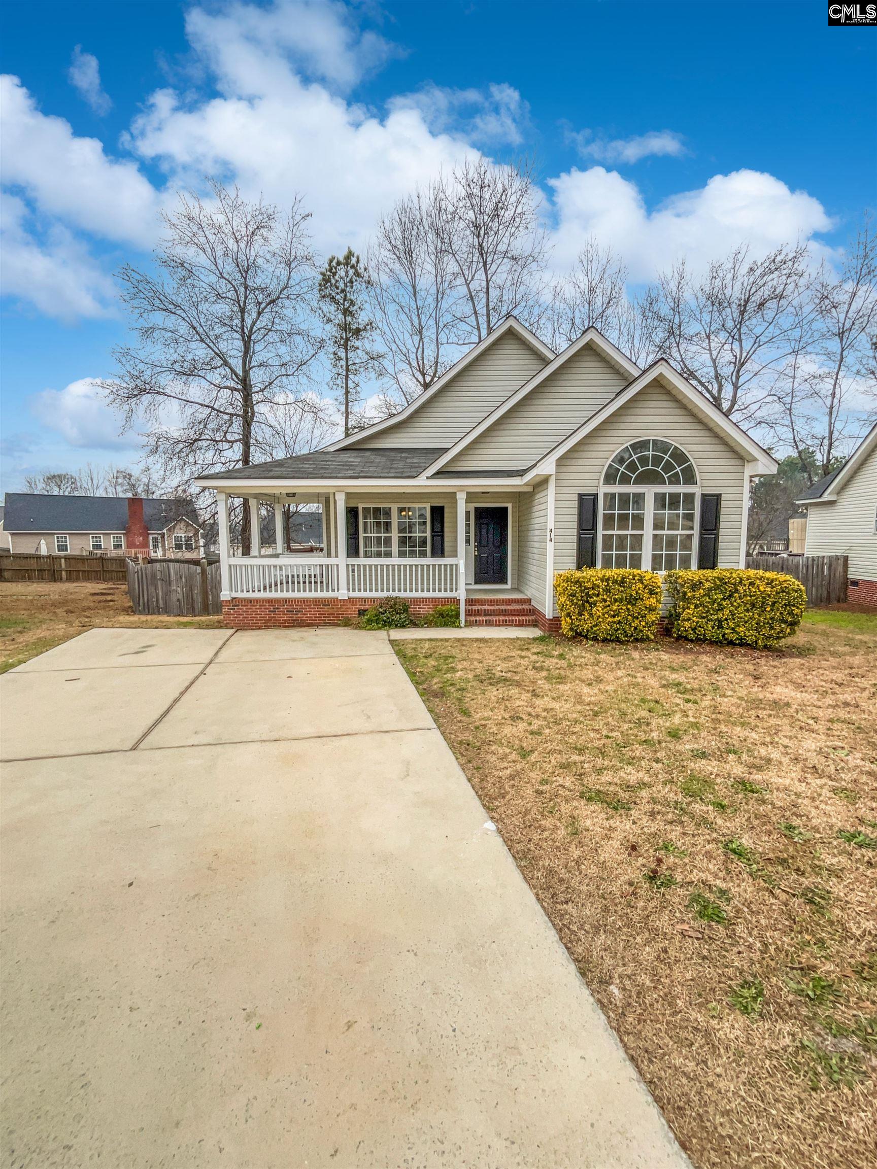 414 Long Needle Road Columbia, SC 29229