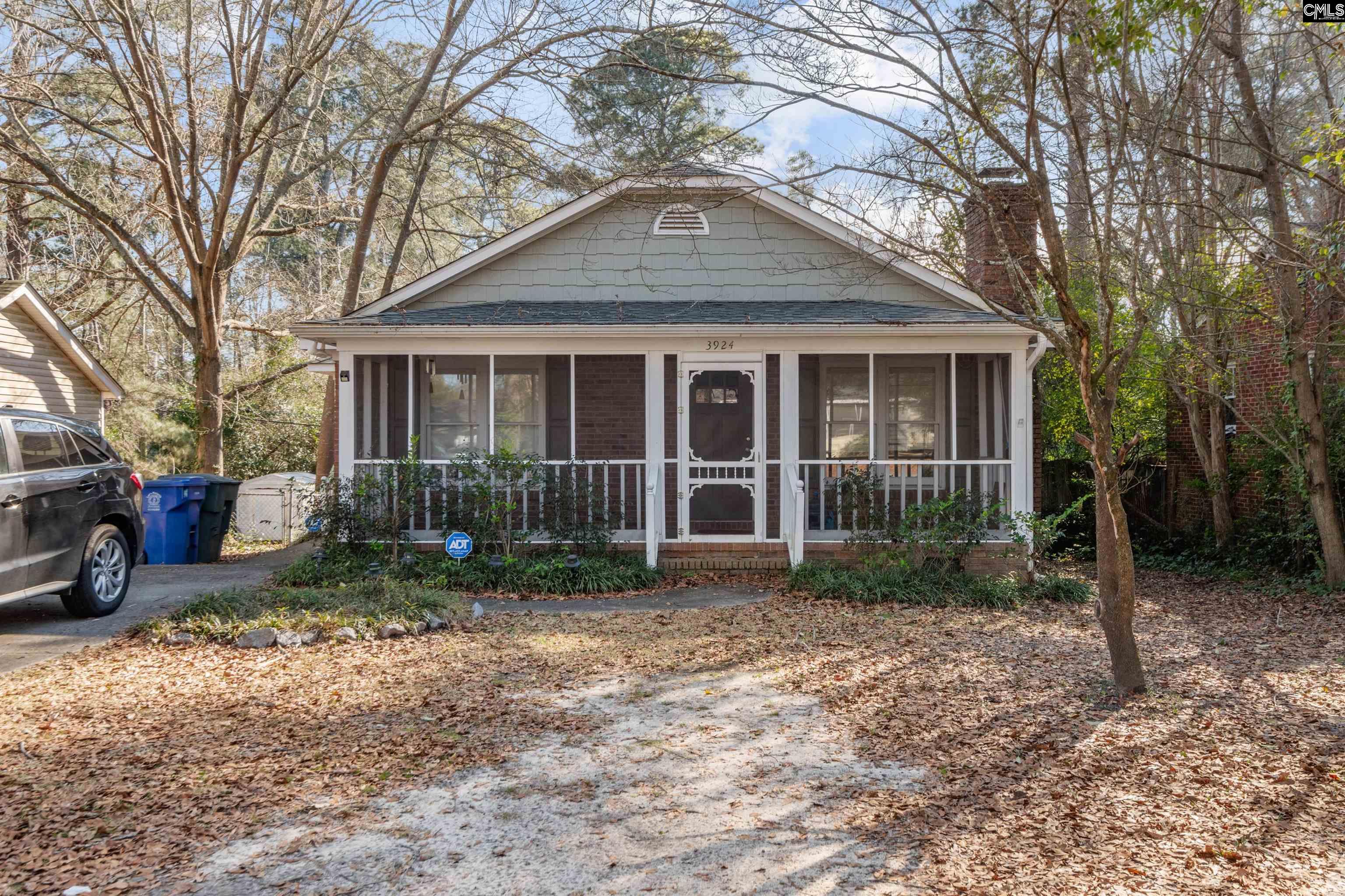 3924 Bright Avenue Columbia, SC 29205