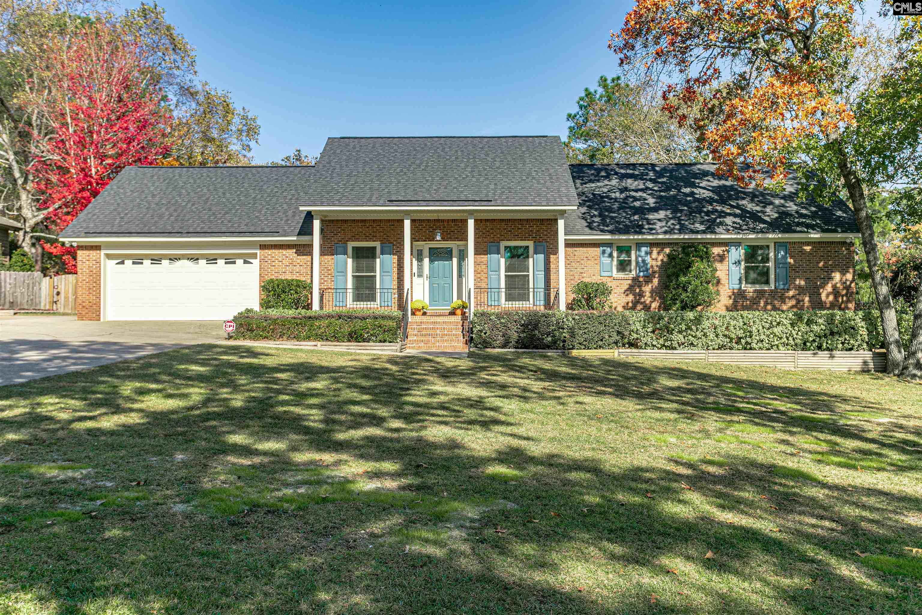 109 Robin Forest Drive West Columbia, SC 29170