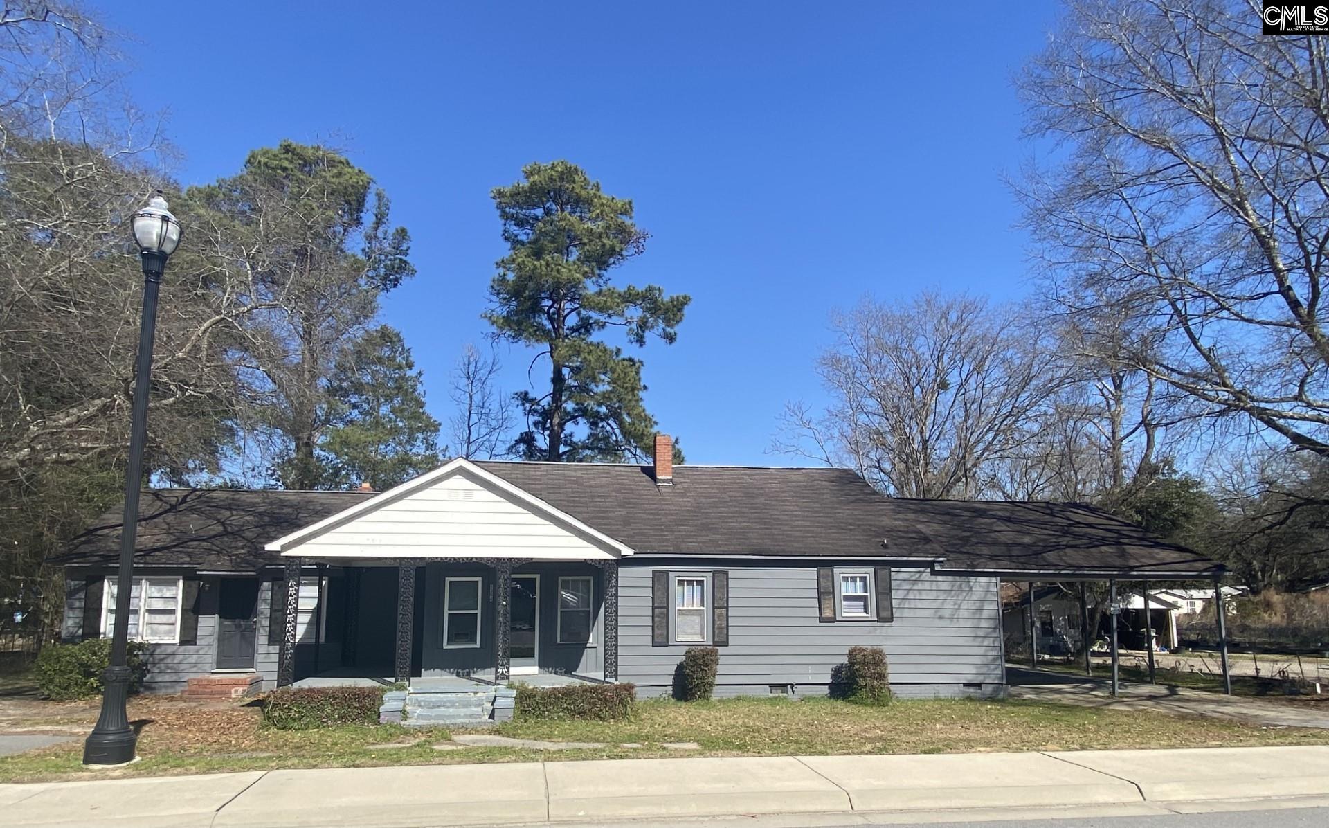 1304 Chestnut Ferry Road Camden, SC 29020
