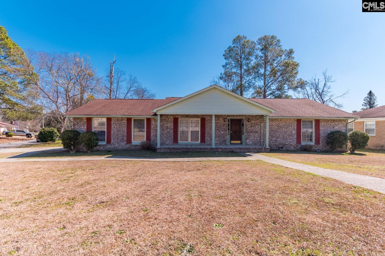2708 Berkeley Forest Drive Columbia, SC 29209