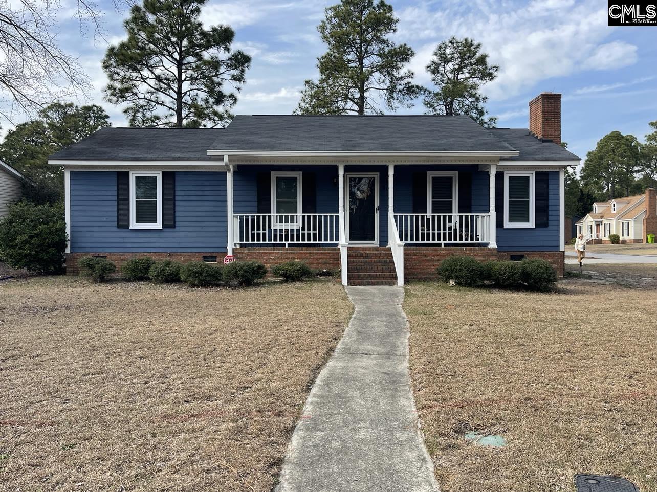 2 Halling Court Columbia, SC 29229