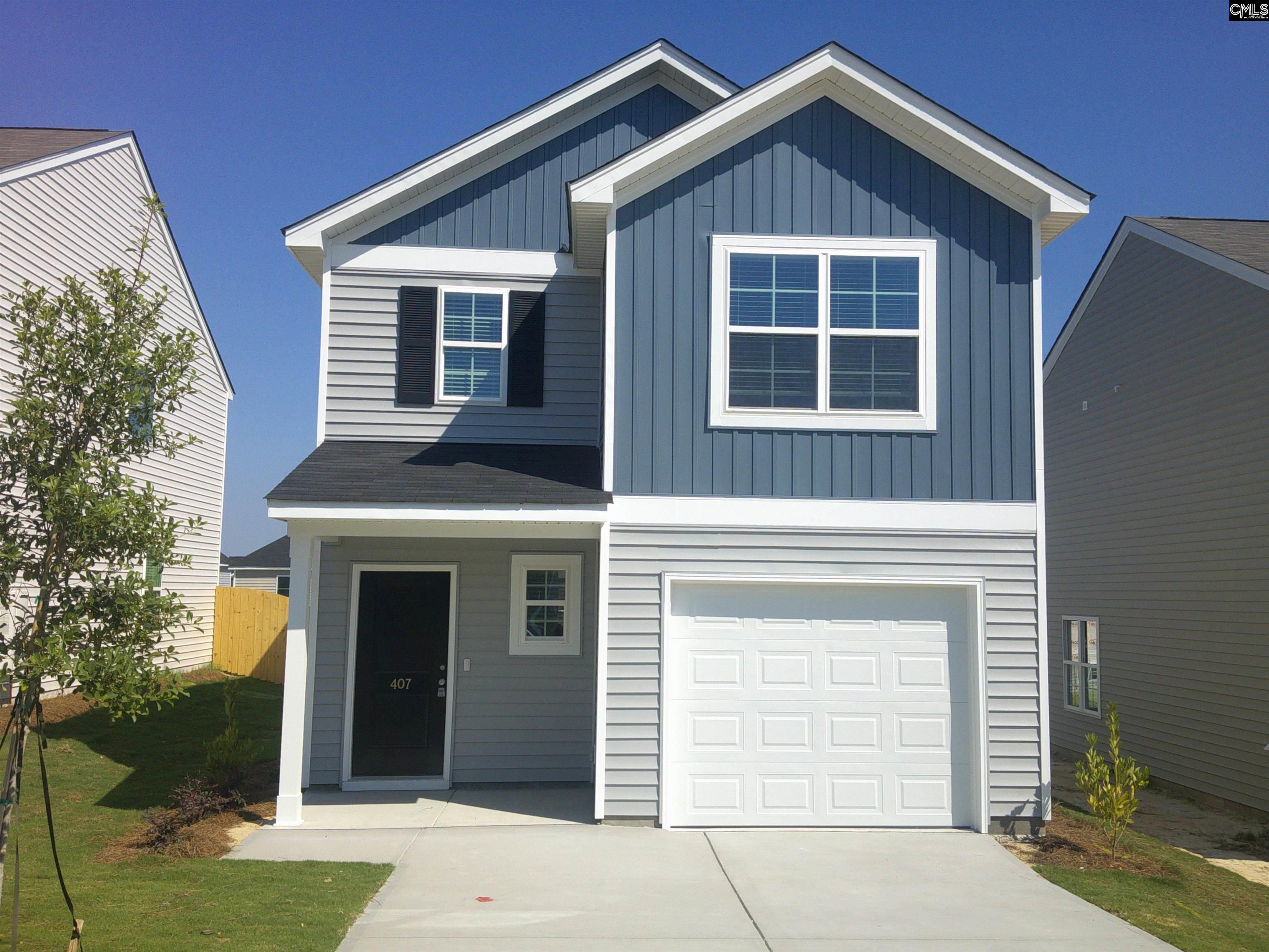 407 Eclipse Lane Elgin, SC 29045