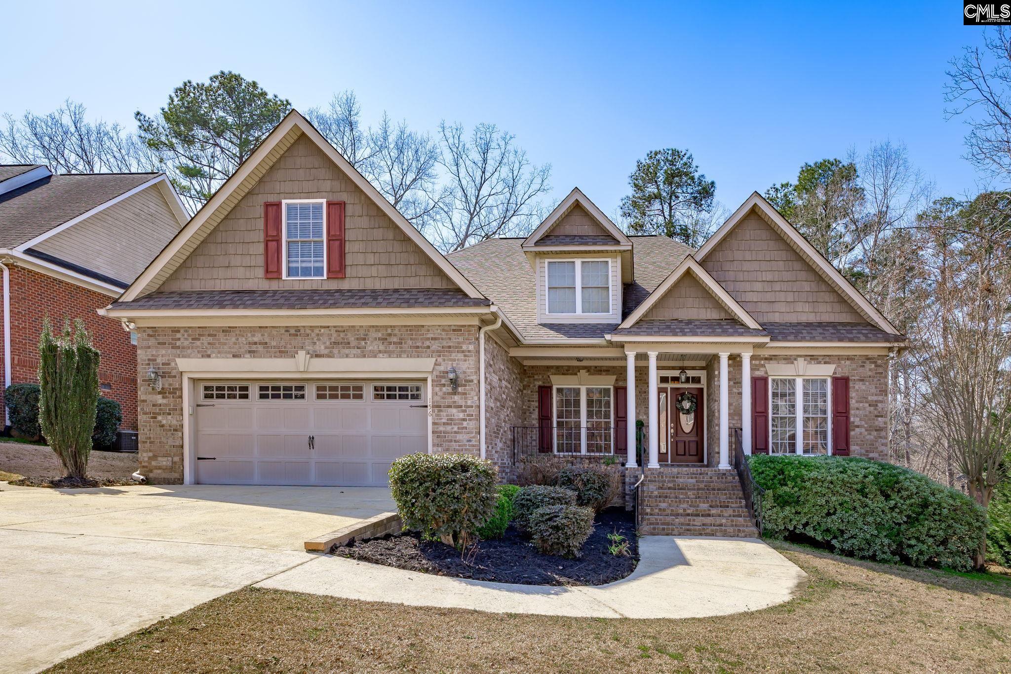 156 Shoal Creek Circle Lexington, SC 29072