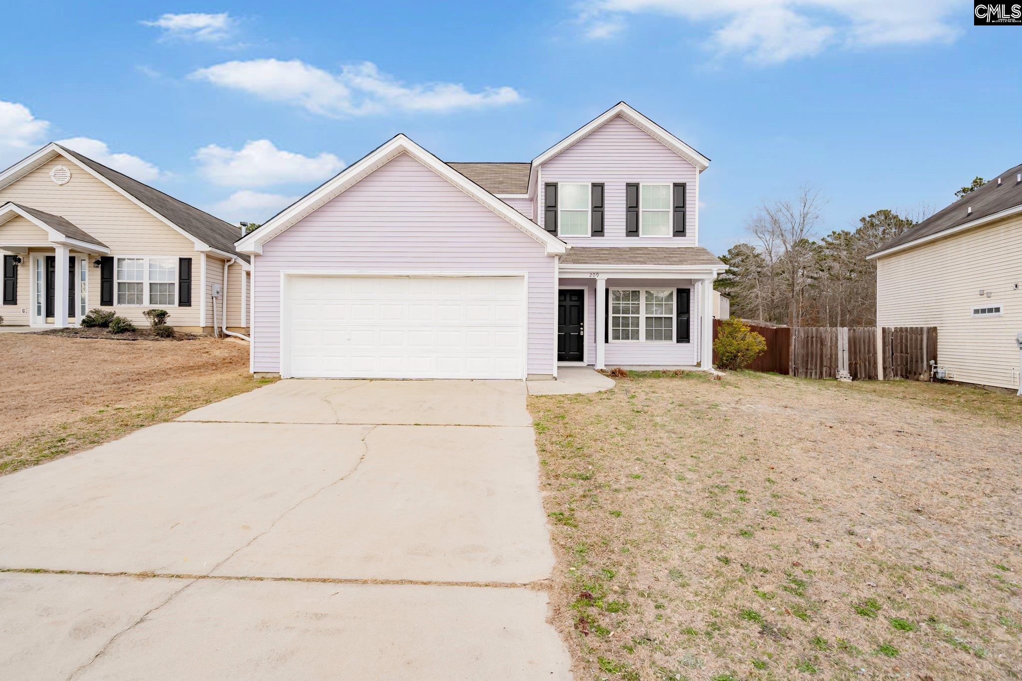 209 Marshdeer Way Columbia, SC 29229
