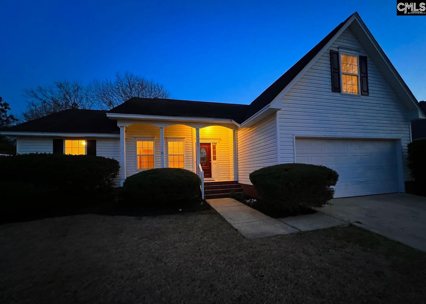 1265 Rockwood Columbia, SC 29209