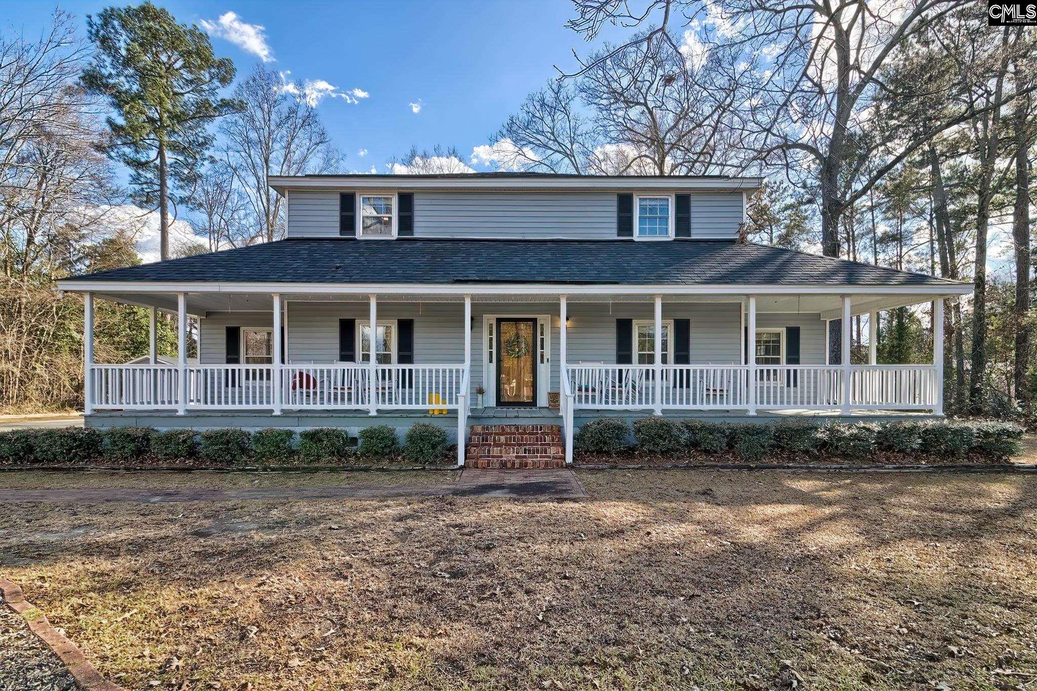1016 Rawlinson Place Road Columbia, SC 29209