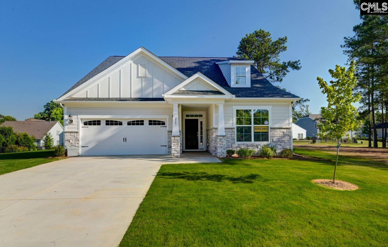 215 Woodlander Drive Blythewood, SC 29016