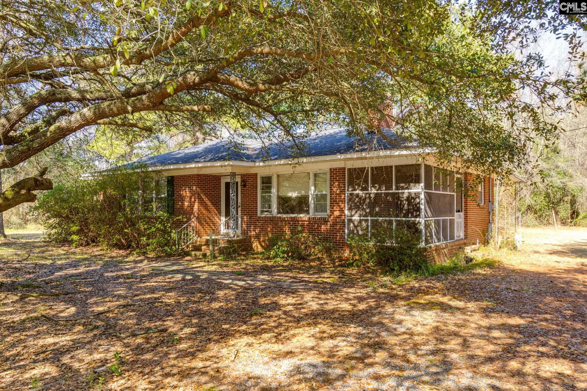 48 Black River Road Camden, SC 29020